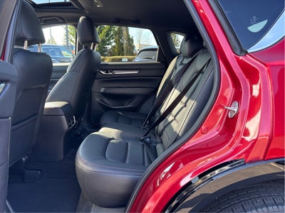 2024 Mazda Mazda CX-5 2.5 Turbo Premium AWD