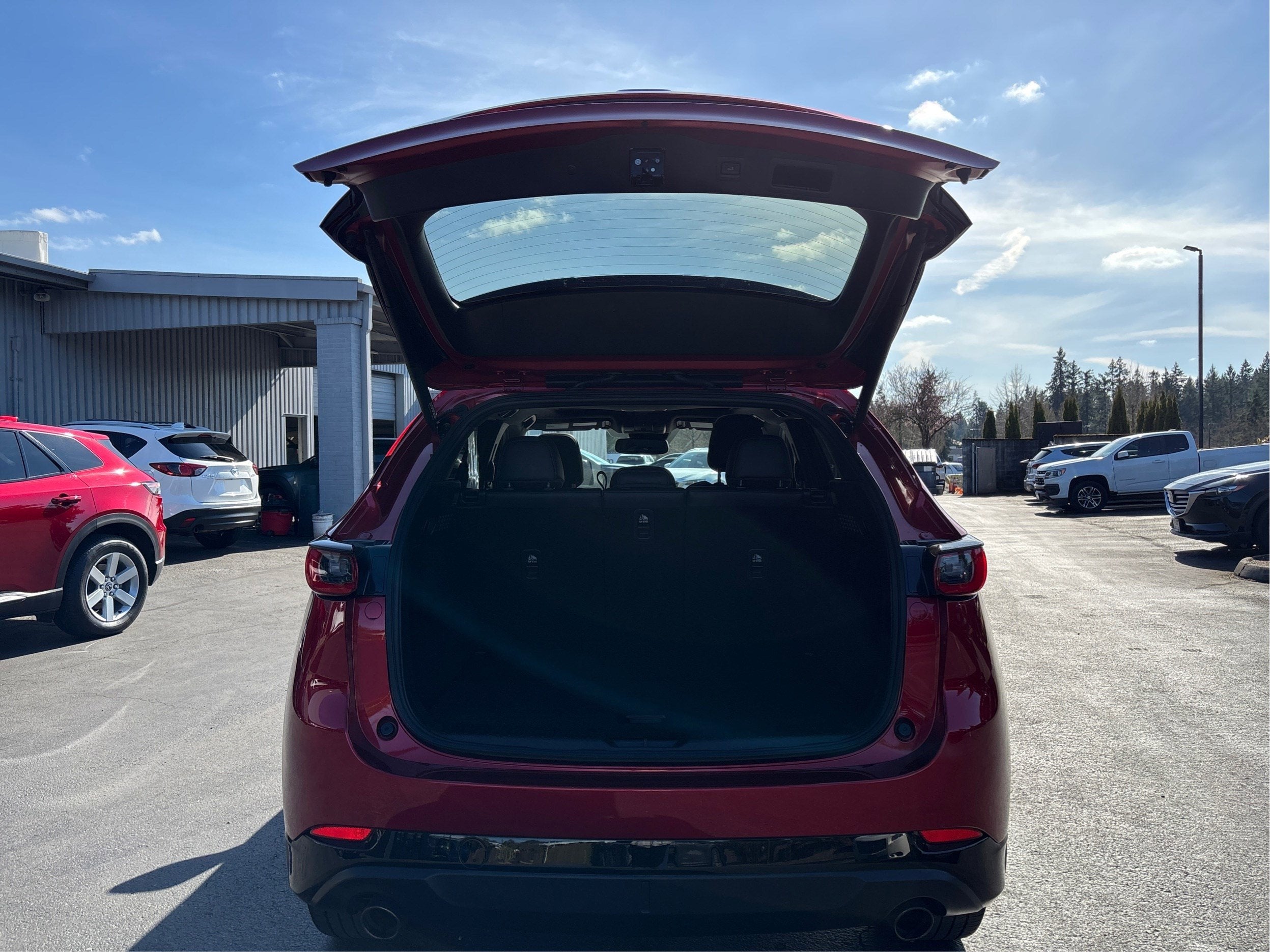 2024 Mazda Mazda CX-5 2.5 Turbo Premium AWD