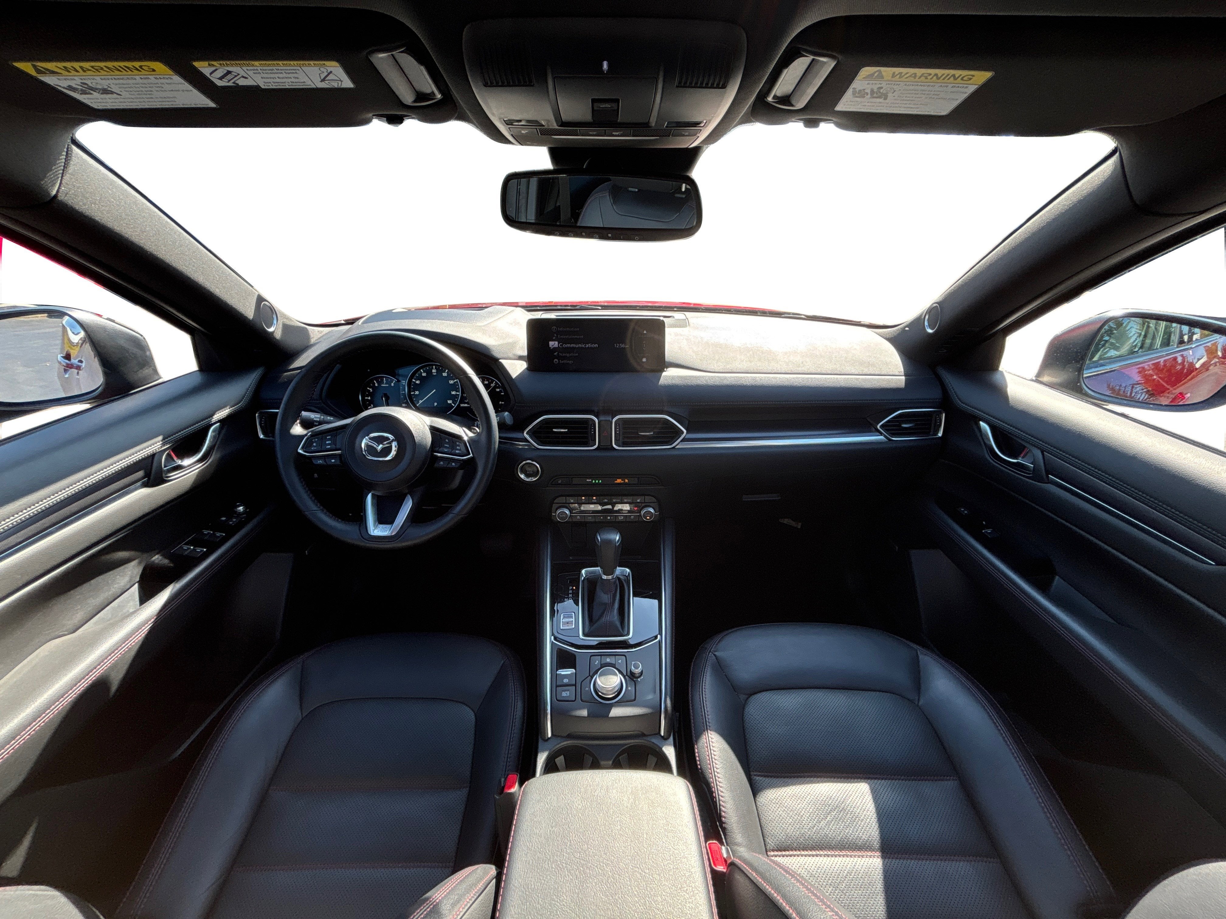 2024 Mazda Mazda CX-5 2.5 Turbo Premium AWD