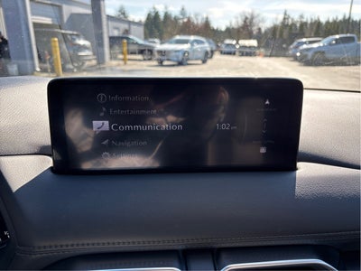 2024 Mazda Mazda CX-5 2.5 Turbo Premium AWD