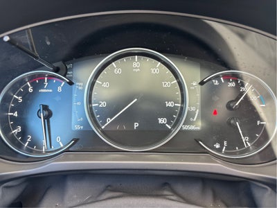 2024 Mazda Mazda CX-5 2.5 Turbo Premium AWD
