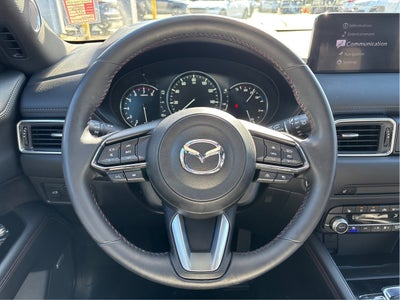 2024 Mazda Mazda CX-5 2.5 Turbo Premium AWD