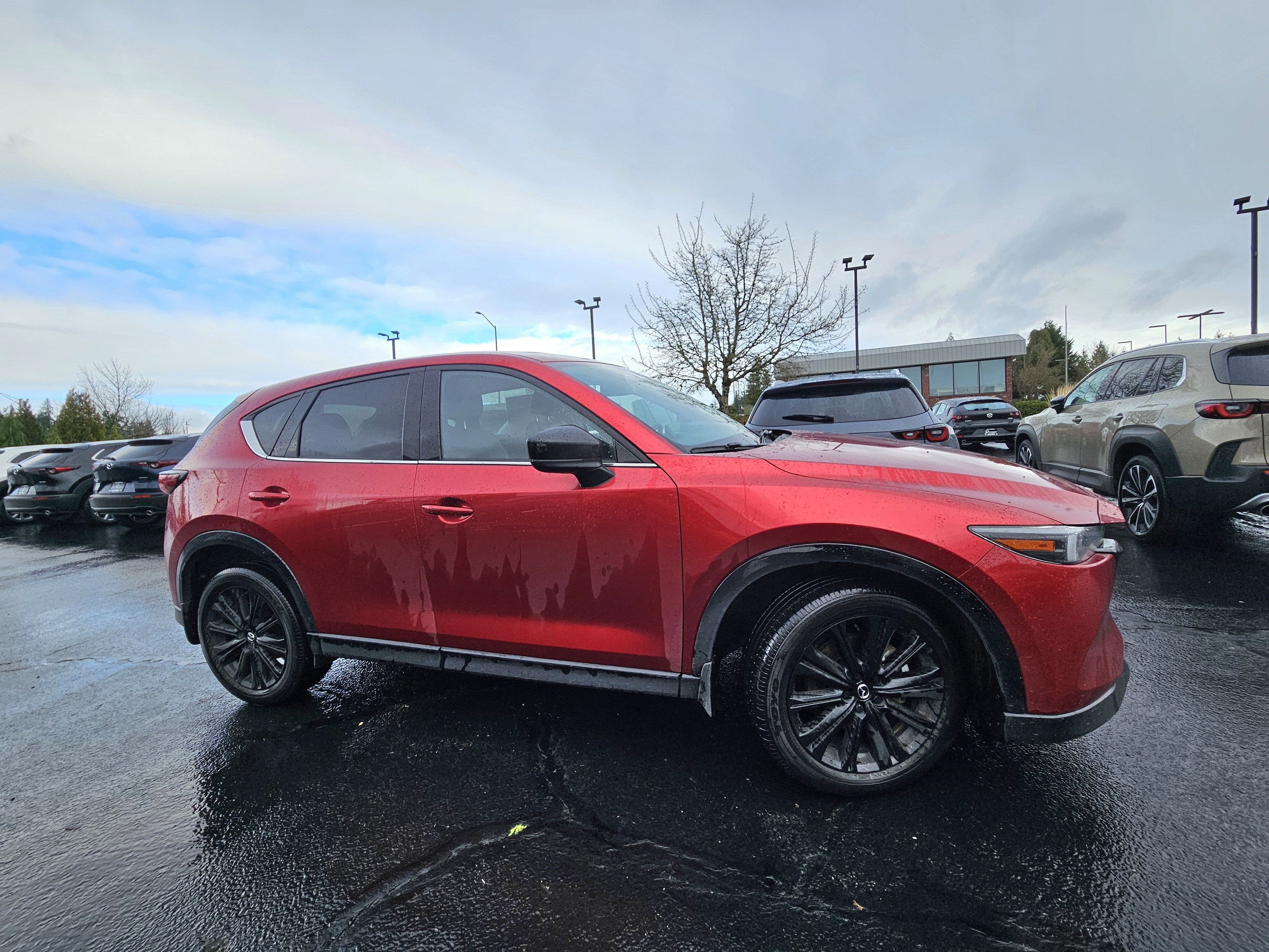 2024 Mazda Mazda CX-5 2.5 Turbo Premium AWD