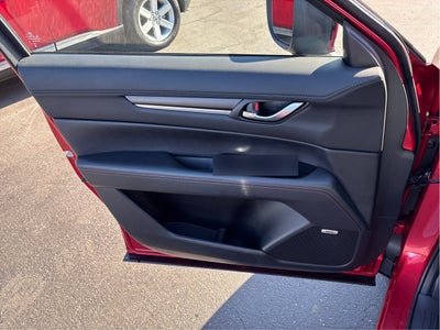 2024 Mazda Mazda CX-5 2.5 Turbo Premium AWD