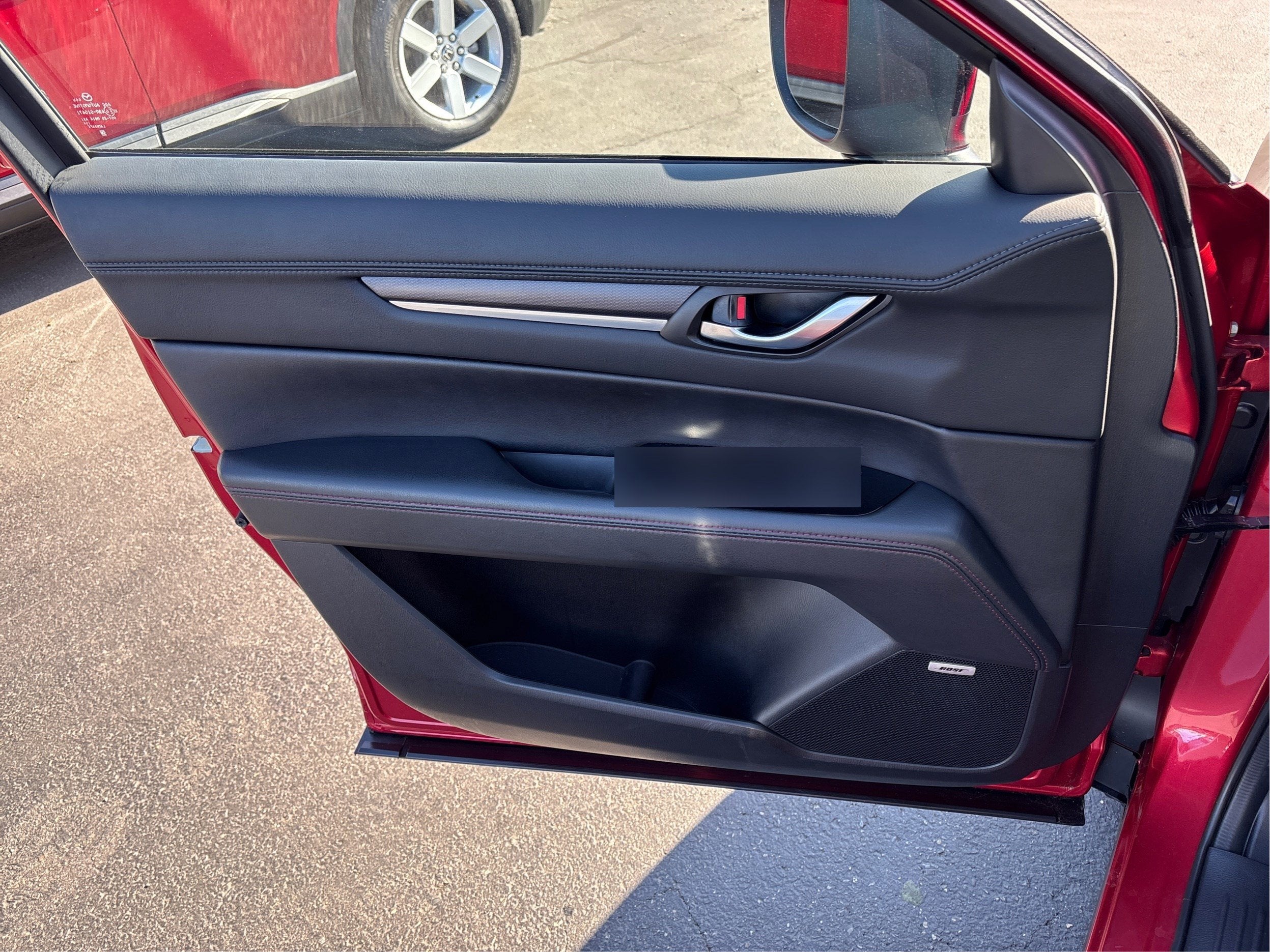 2024 Mazda Mazda CX-5 2.5 Turbo Premium AWD