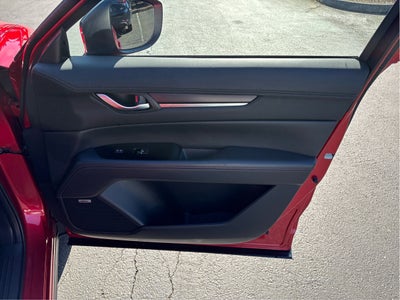 2024 Mazda Mazda CX-5 2.5 Turbo Premium AWD