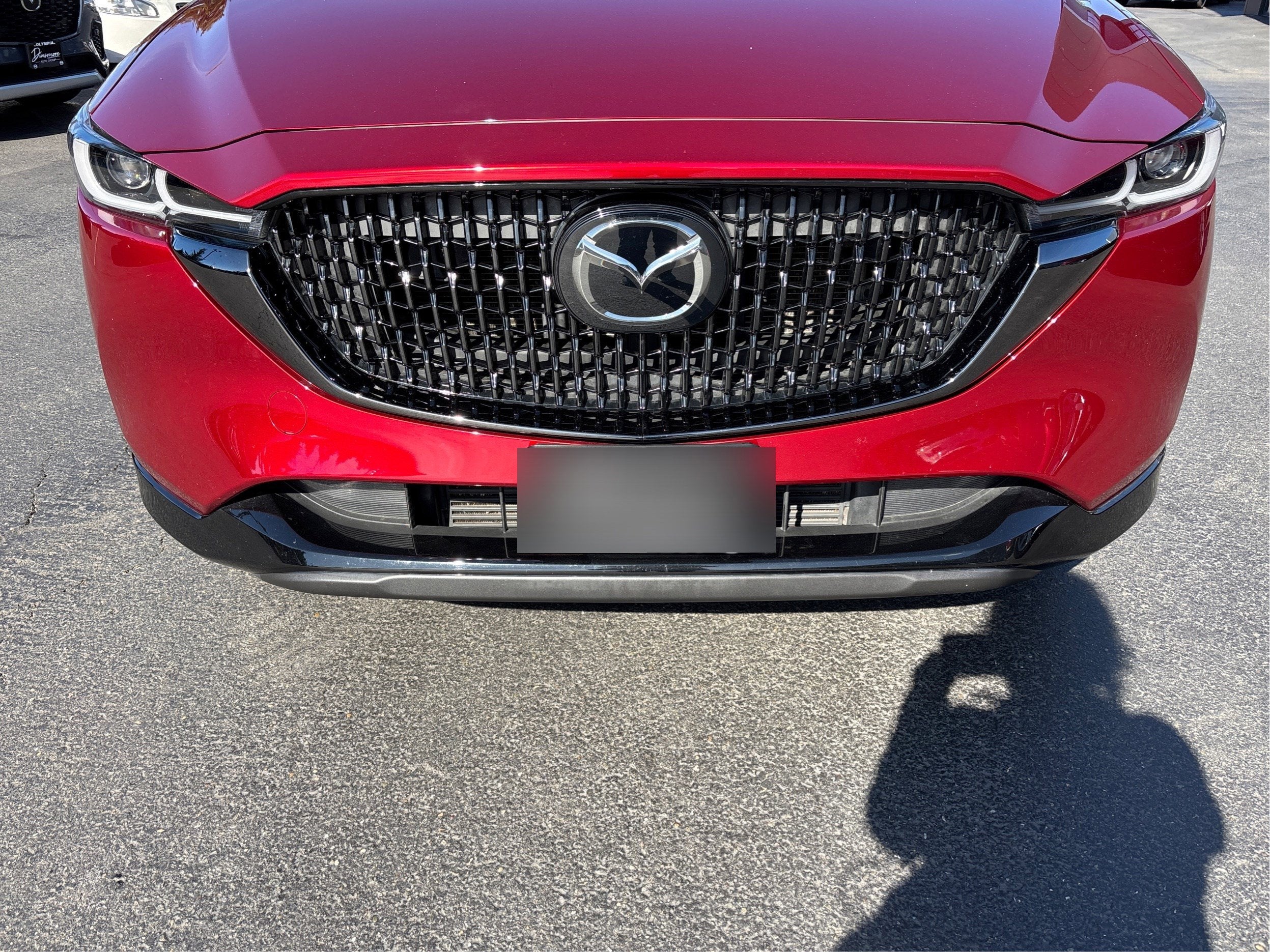 2024 Mazda Mazda CX-5 2.5 Turbo Premium AWD