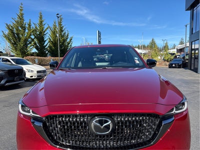 2024 Mazda Mazda CX-5 2.5 Turbo Premium AWD