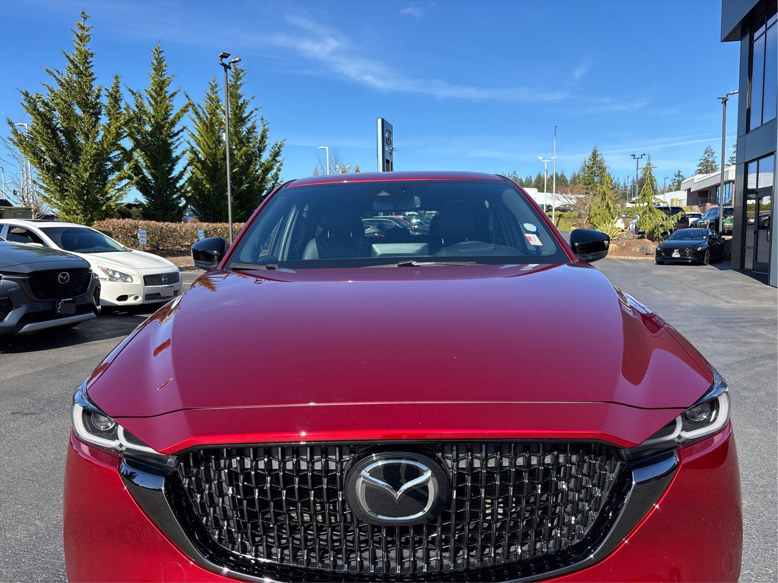 2024 Mazda Mazda CX-5 2.5 Turbo Premium AWD