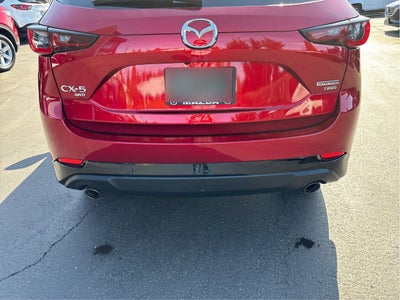 2024 Mazda Mazda CX-5 2.5 Turbo Premium AWD
