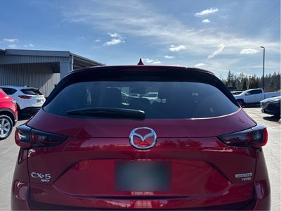 2024 Mazda Mazda CX-5 2.5 Turbo Premium AWD