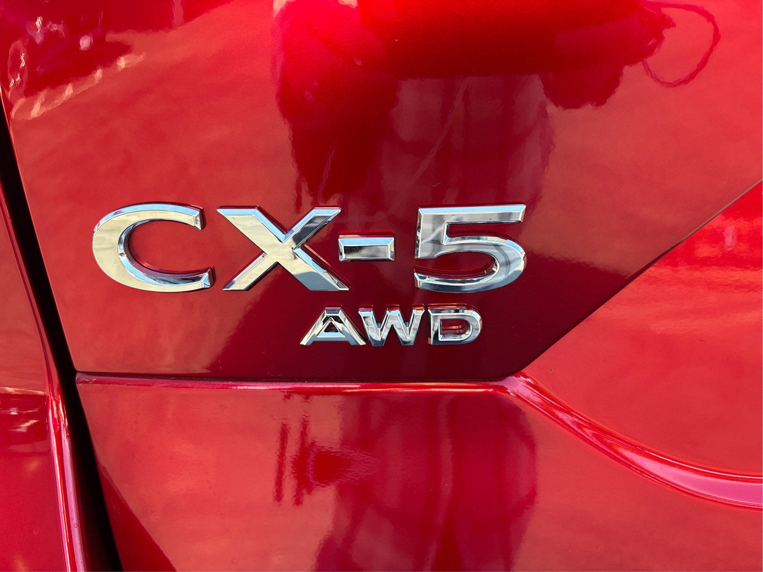 2024 Mazda Mazda CX-5 2.5 Turbo Premium AWD