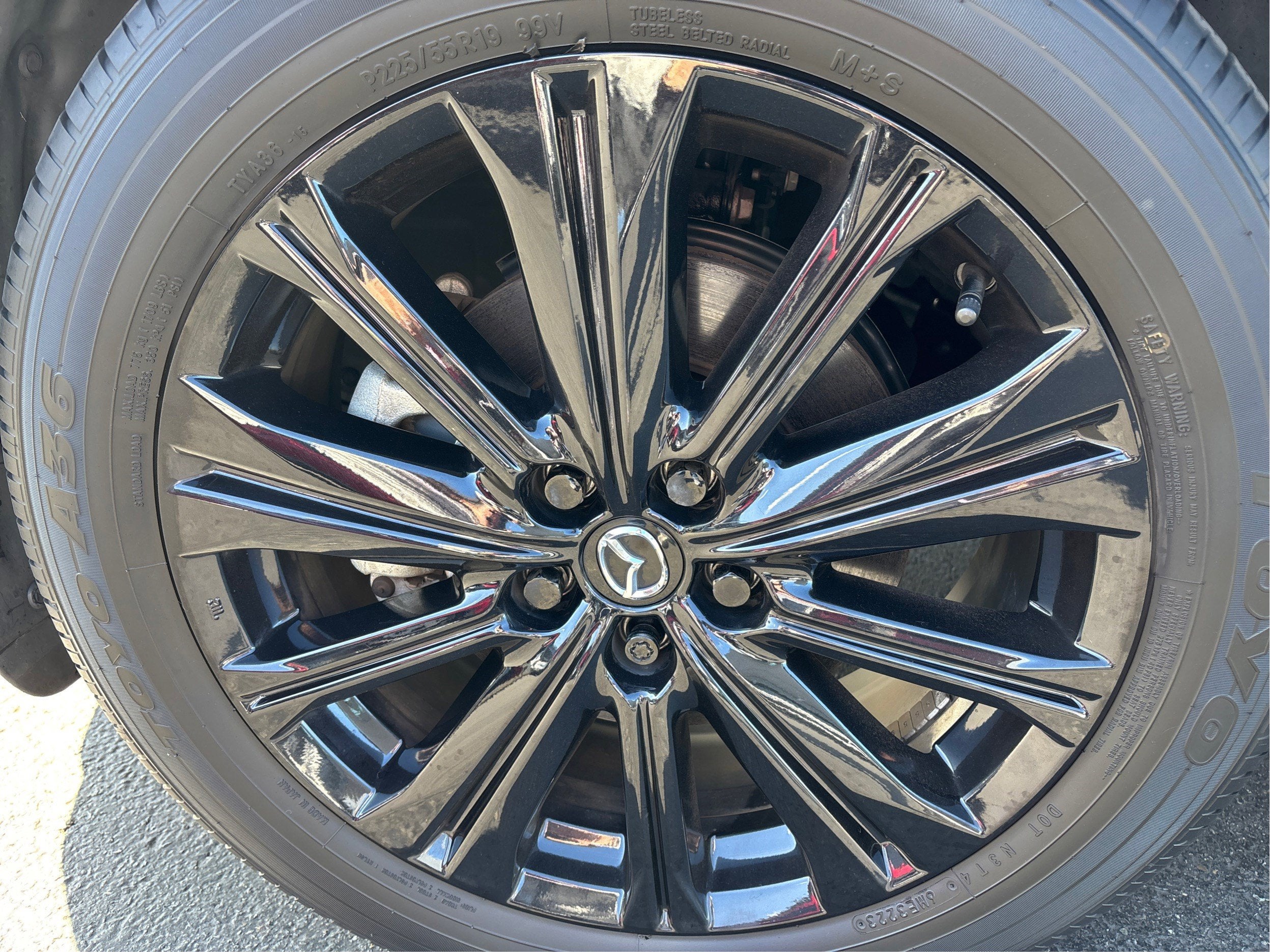 2024 Mazda Mazda CX-5 2.5 Turbo Premium AWD