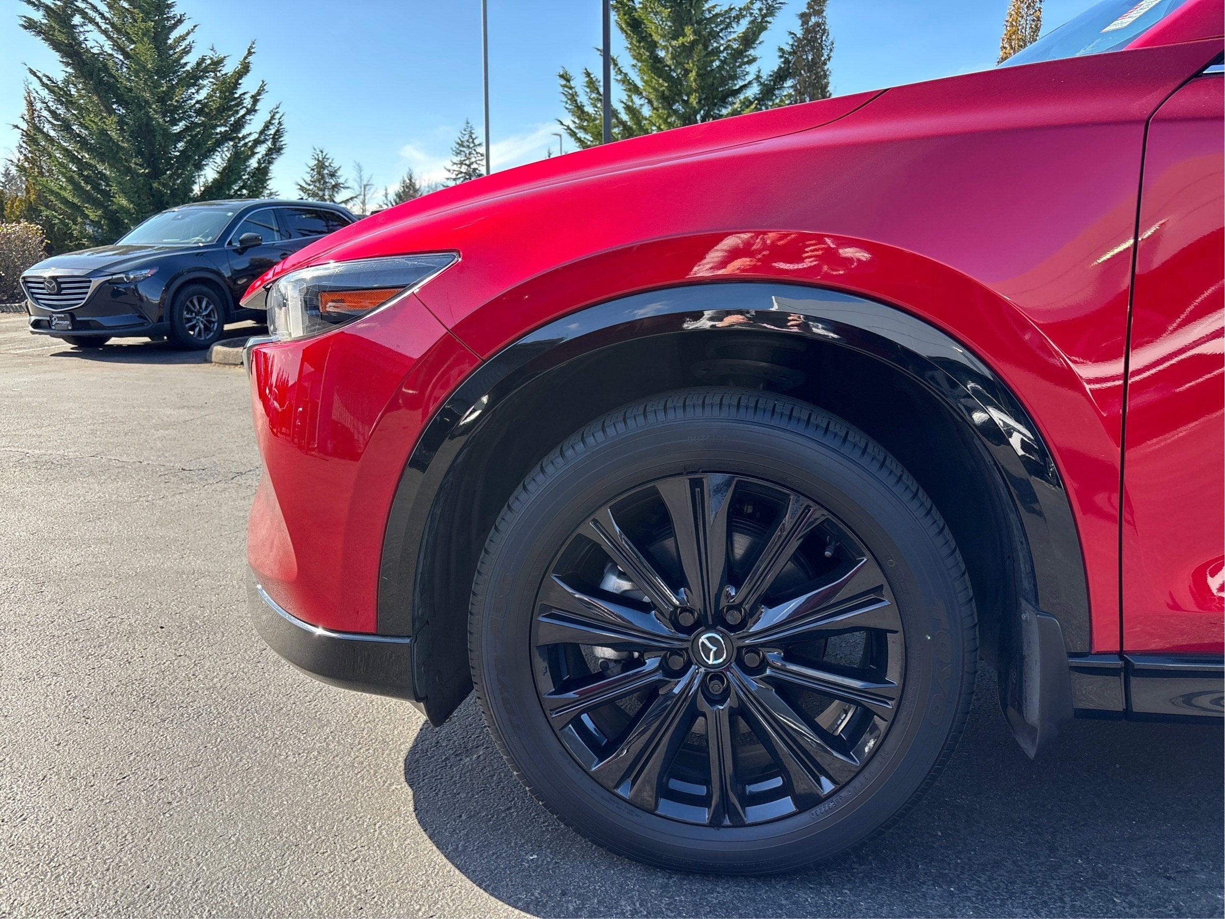 2024 Mazda Mazda CX-5 2.5 Turbo Premium AWD