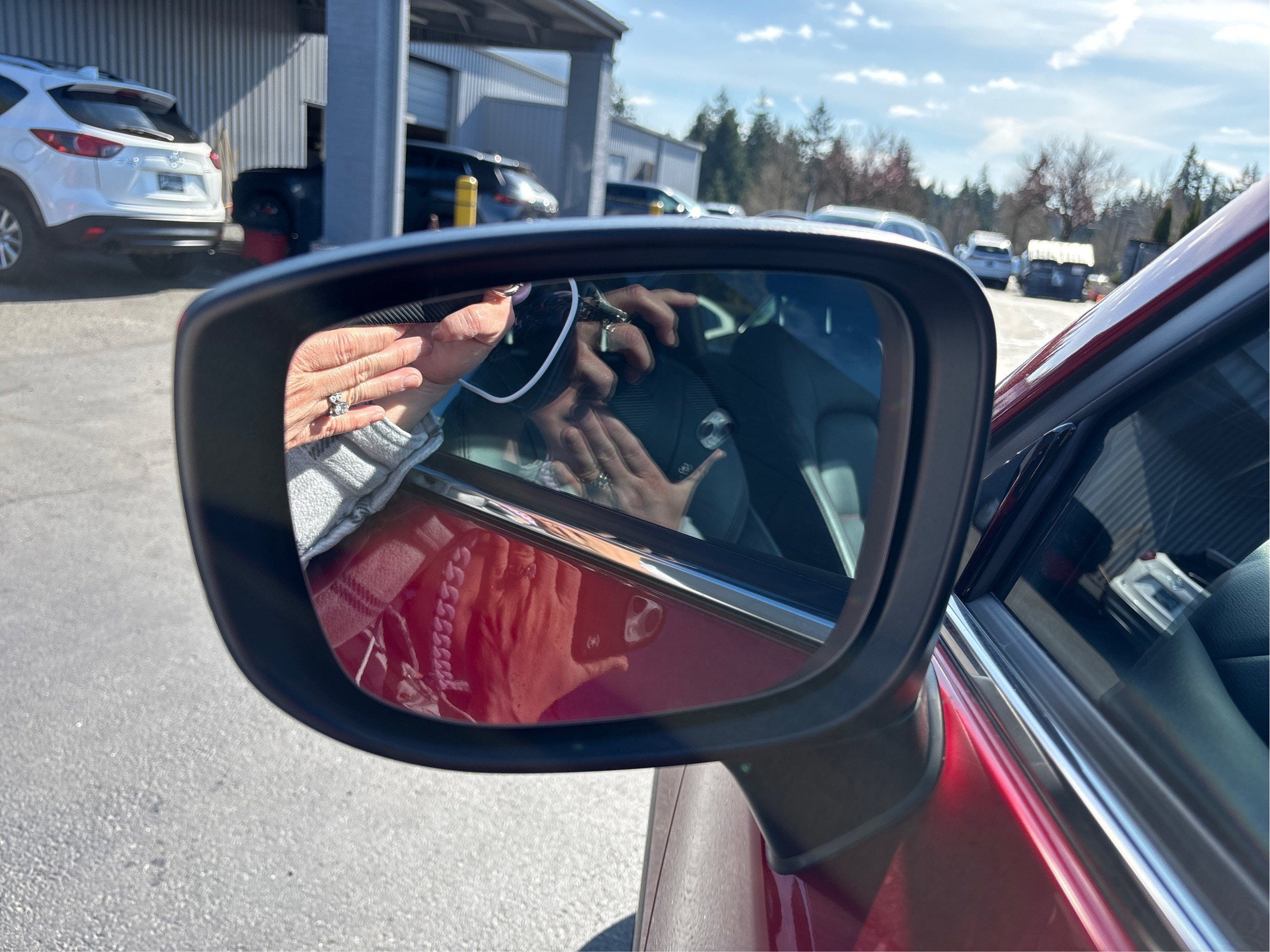 2024 Mazda Mazda CX-5 2.5 Turbo Premium AWD