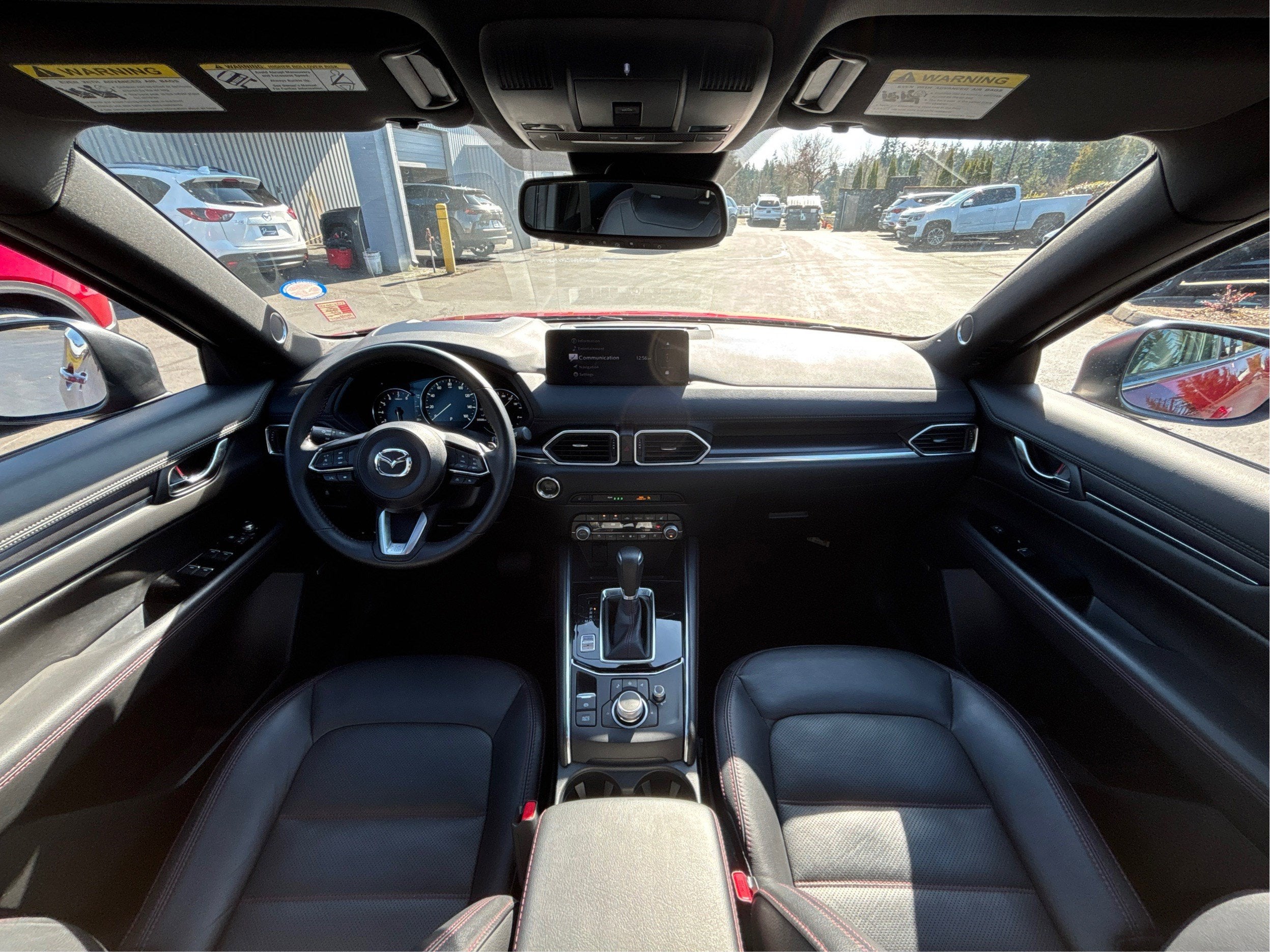 2024 Mazda Mazda CX-5 2.5 Turbo Premium AWD