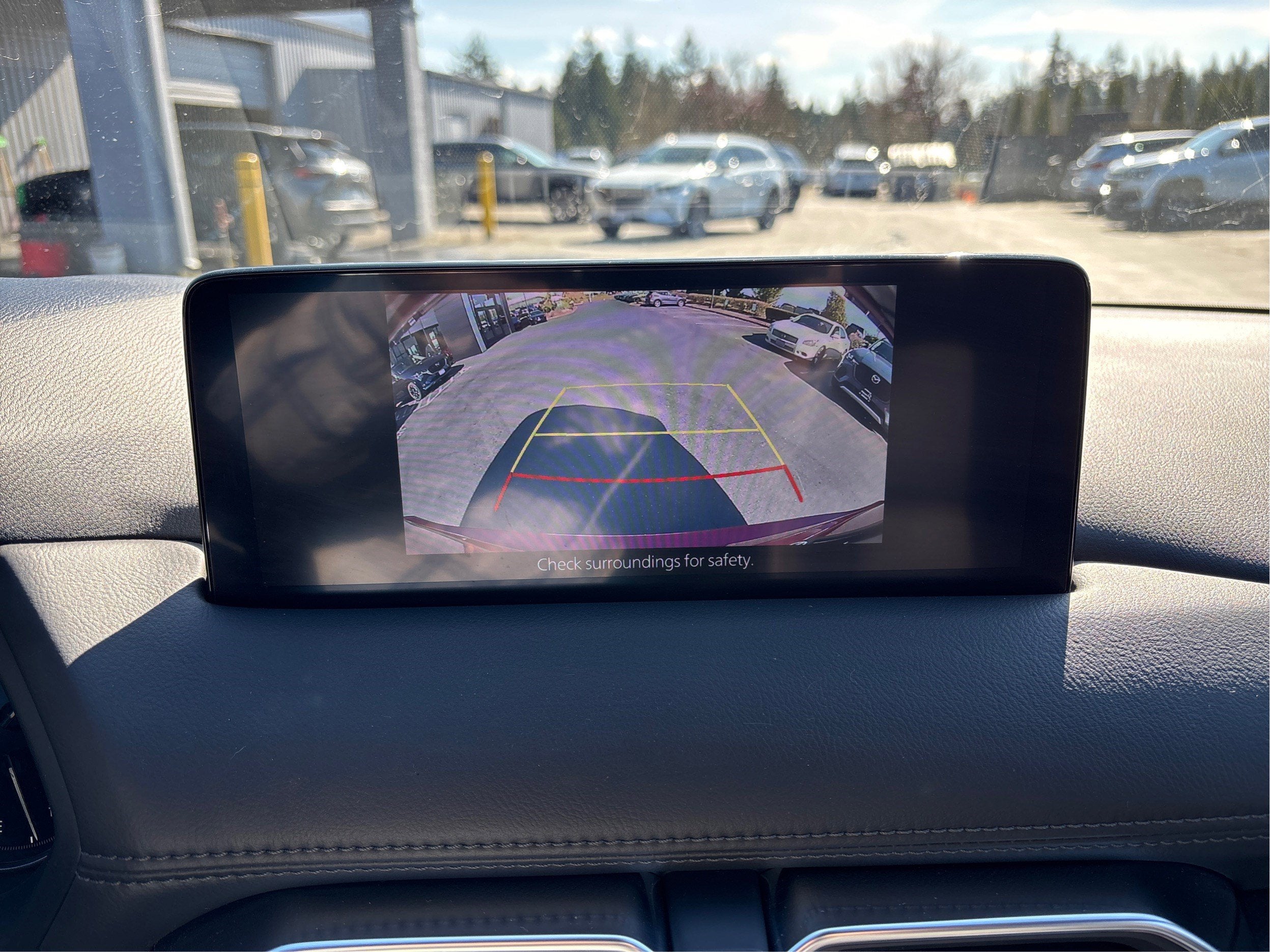 2024 Mazda Mazda CX-5 2.5 Turbo Premium AWD