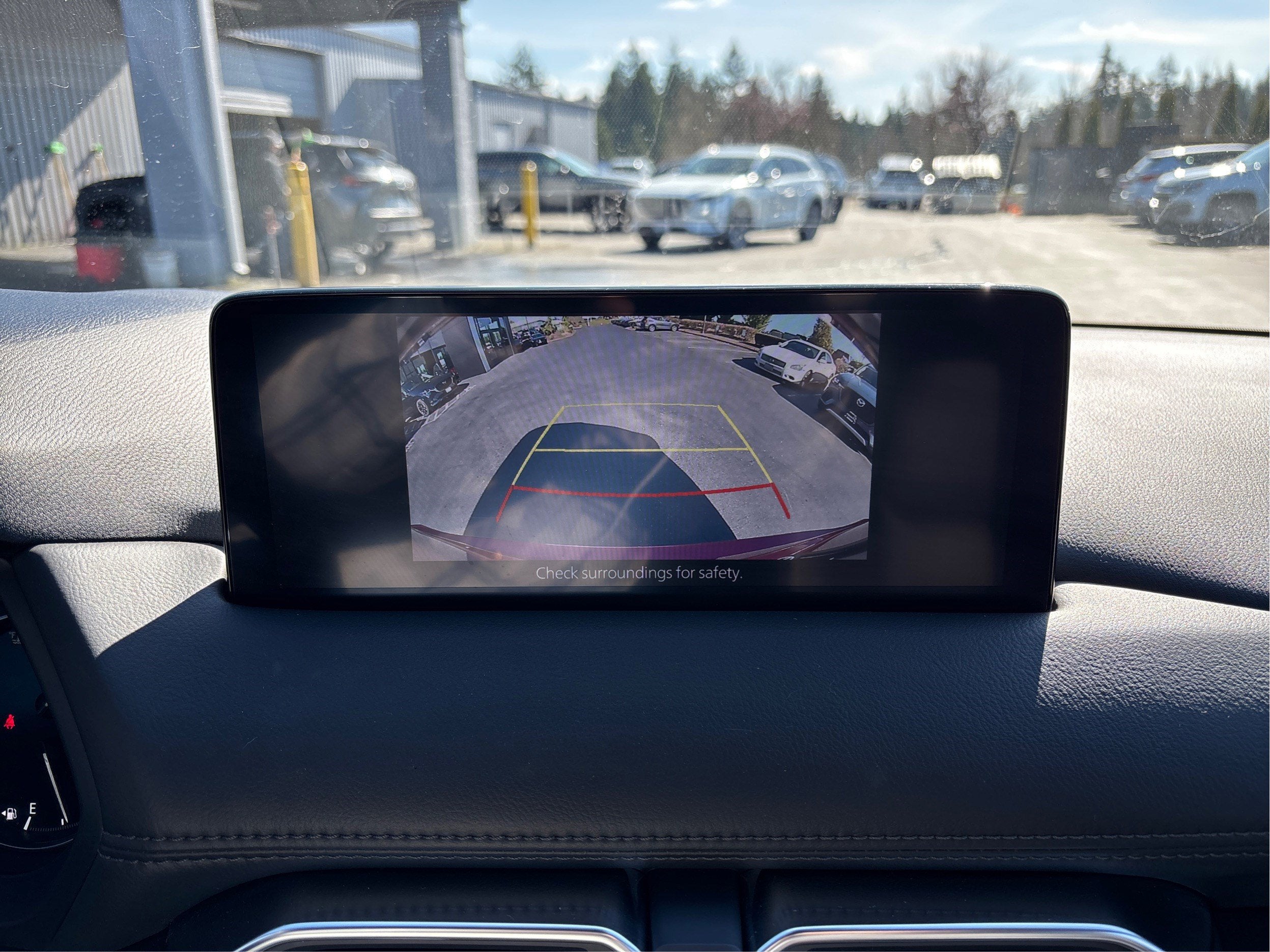 2024 Mazda Mazda CX-5 2.5 Turbo Premium AWD