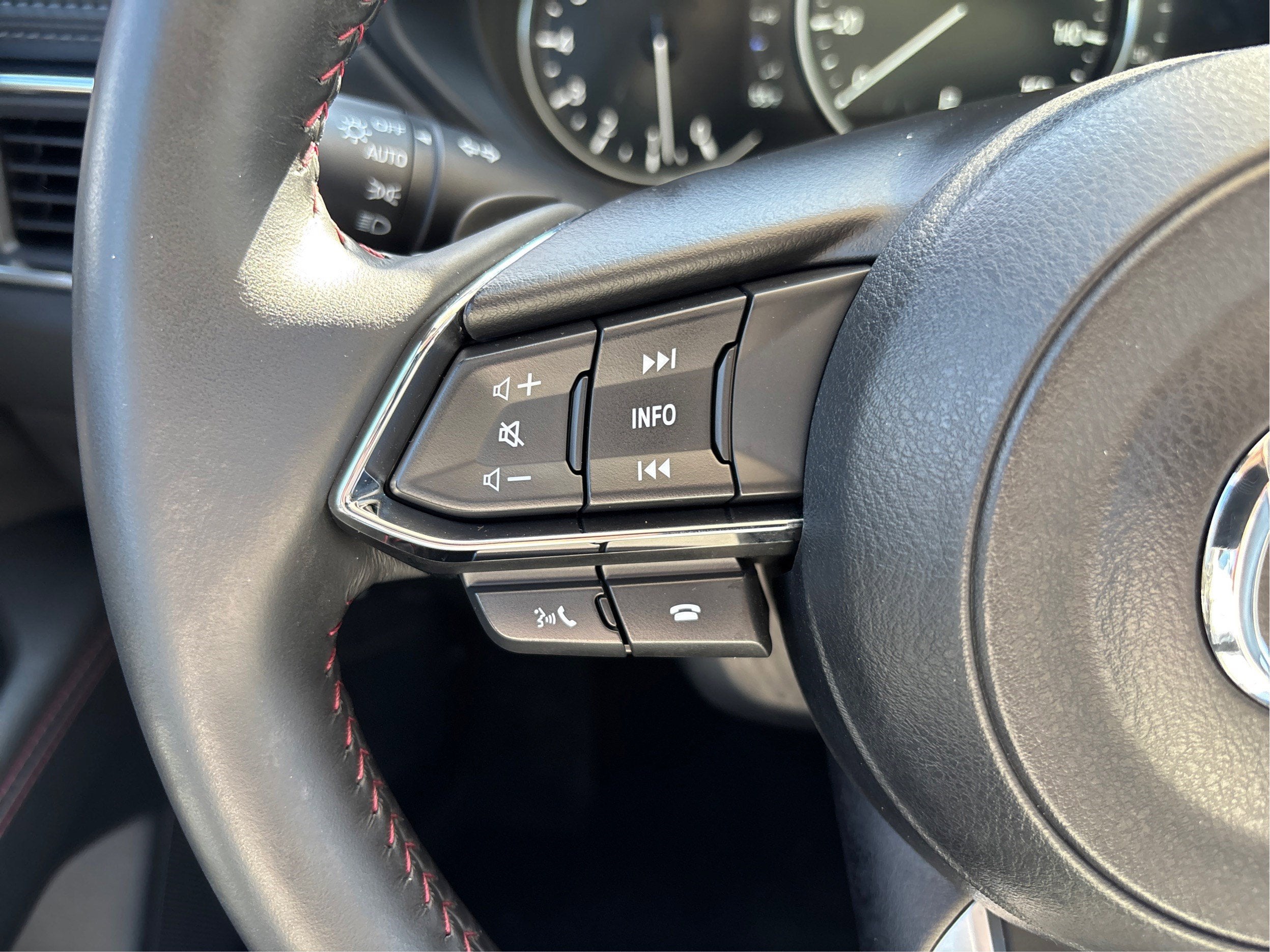 2024 Mazda Mazda CX-5 2.5 Turbo Premium AWD