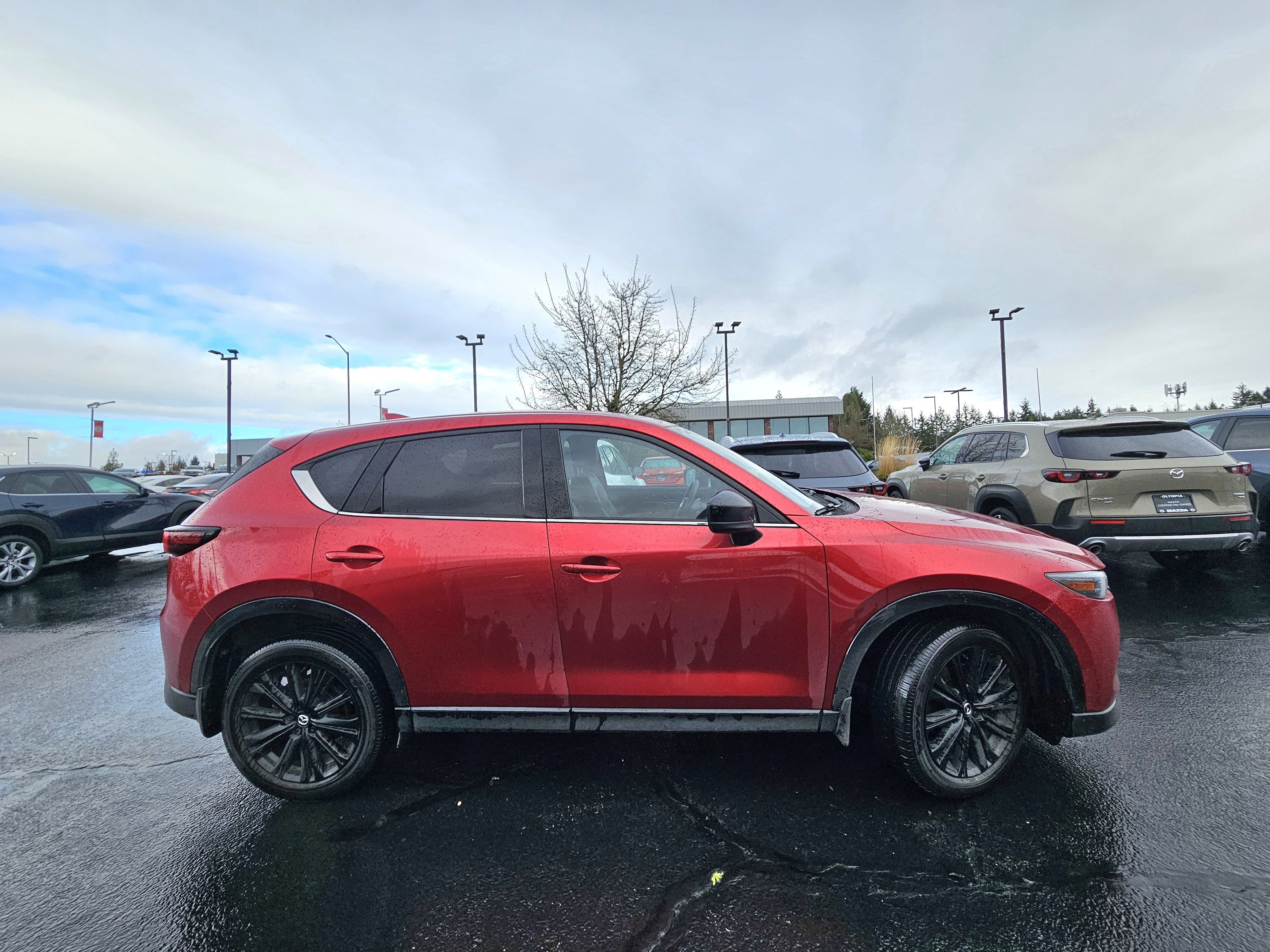 2024 Mazda Mazda CX-5 2.5 Turbo Premium AWD