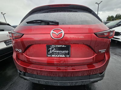 2024 Mazda Mazda CX-5 2.5 Turbo Premium AWD