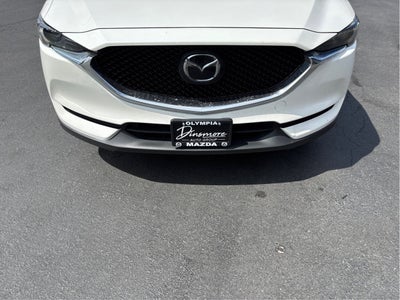 2019 Mazda Mazda CX-5 Grand Touring Reserve AWD