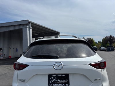 2019 Mazda Mazda CX-5 Grand Touring Reserve AWD