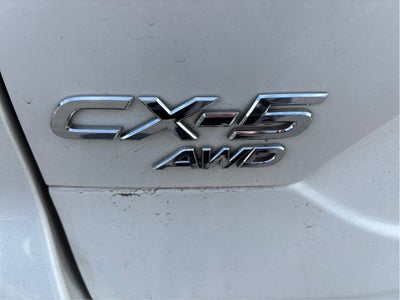 2019 Mazda Mazda CX-5 Grand Touring Reserve AWD