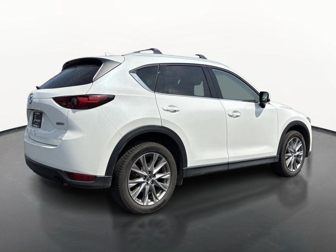 2019 Mazda Mazda CX-5 Grand Touring Reserve AWD