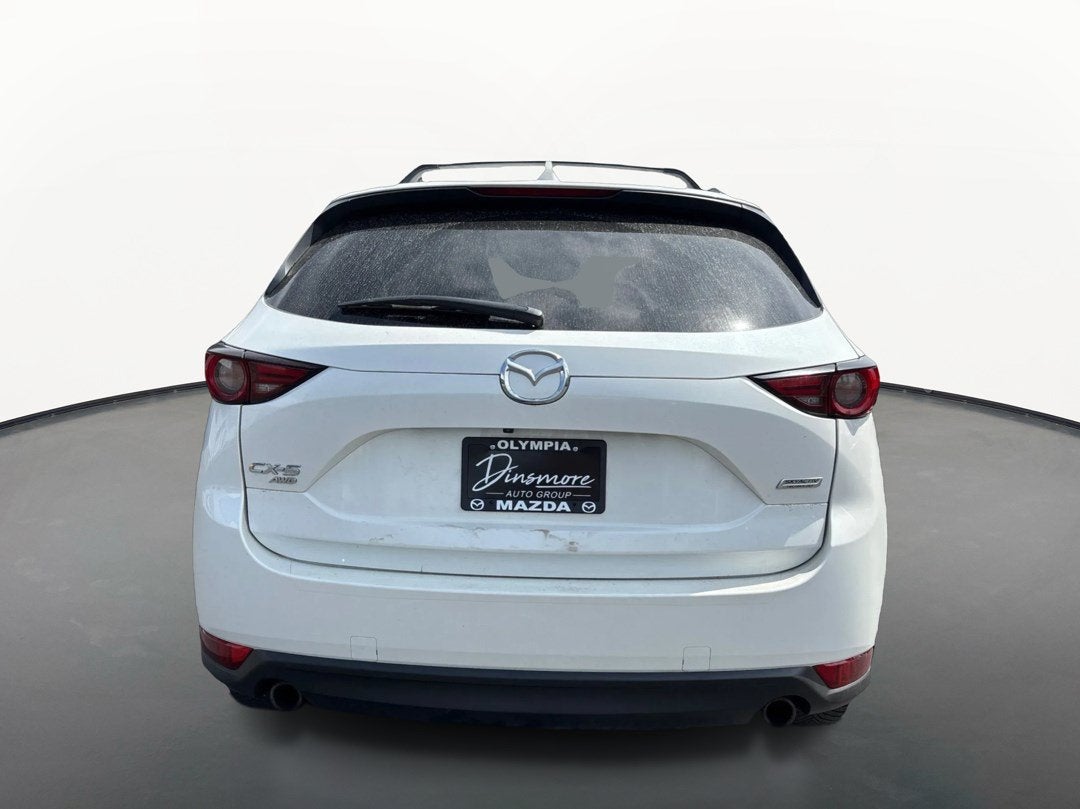 2019 Mazda Mazda CX-5 Grand Touring Reserve AWD
