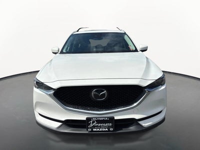 2019 Mazda Mazda CX-5 Grand Touring Reserve AWD
