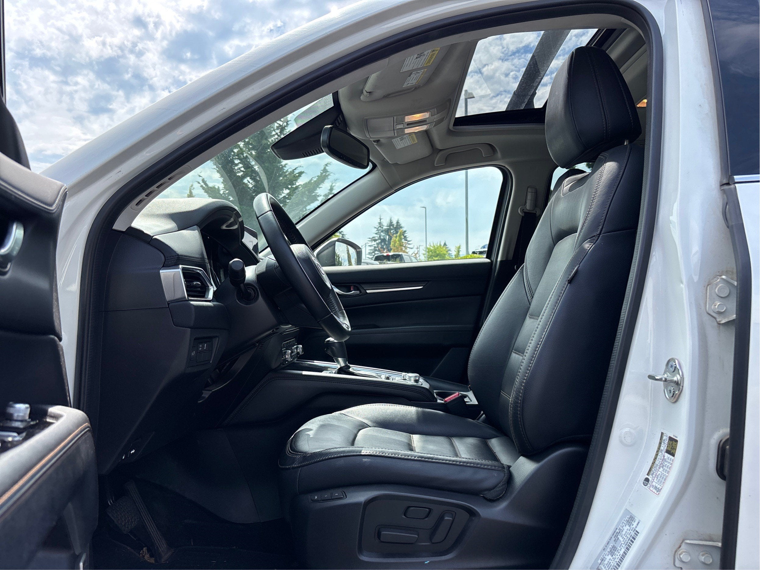 2019 Mazda Mazda CX-5 Grand Touring Reserve AWD