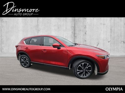 2023 Mazda Mazda CX-5 2.5 S Premium Plus AWD