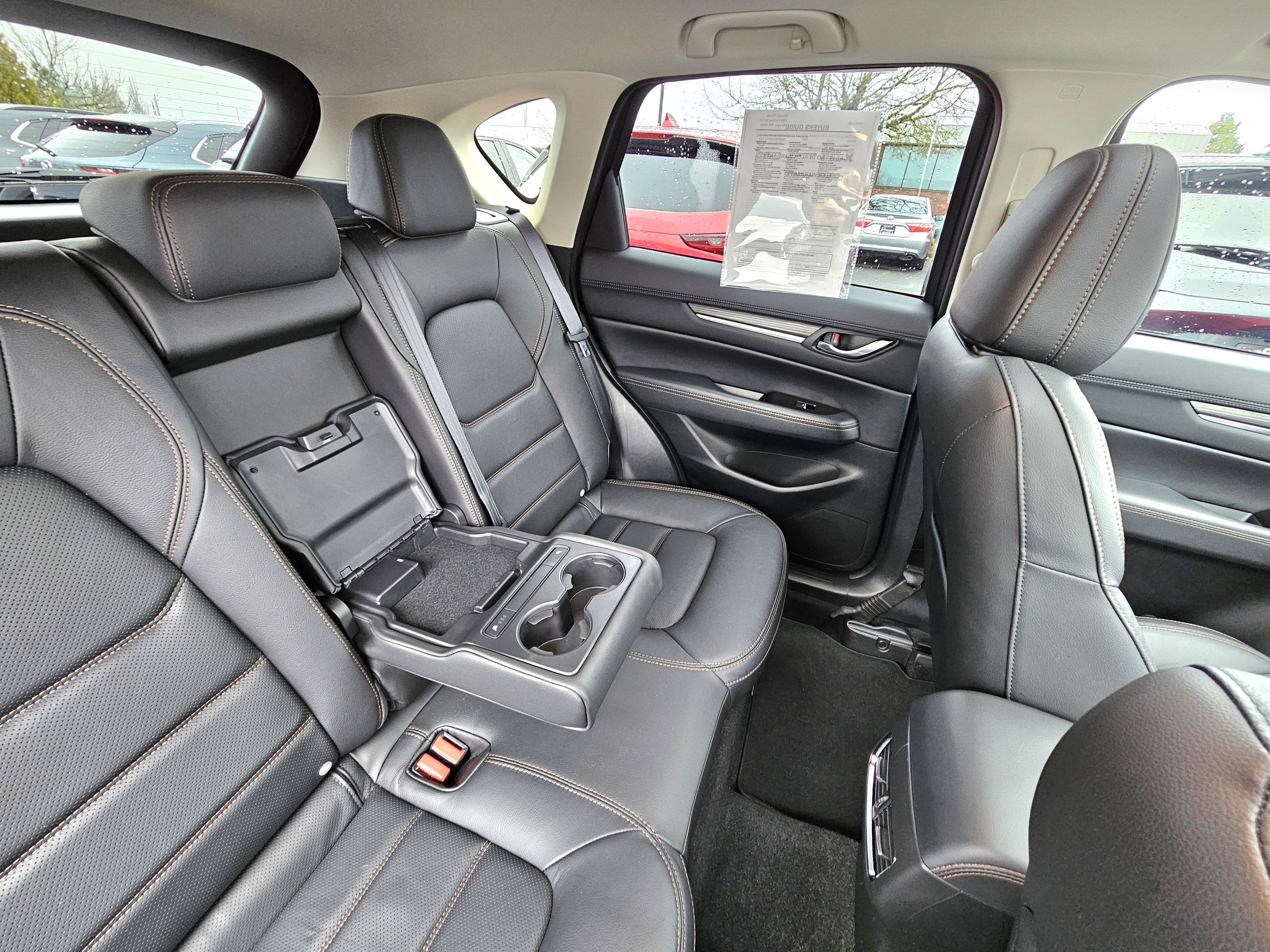 2023 Mazda Mazda CX-5 2.5 S Premium Plus AWD