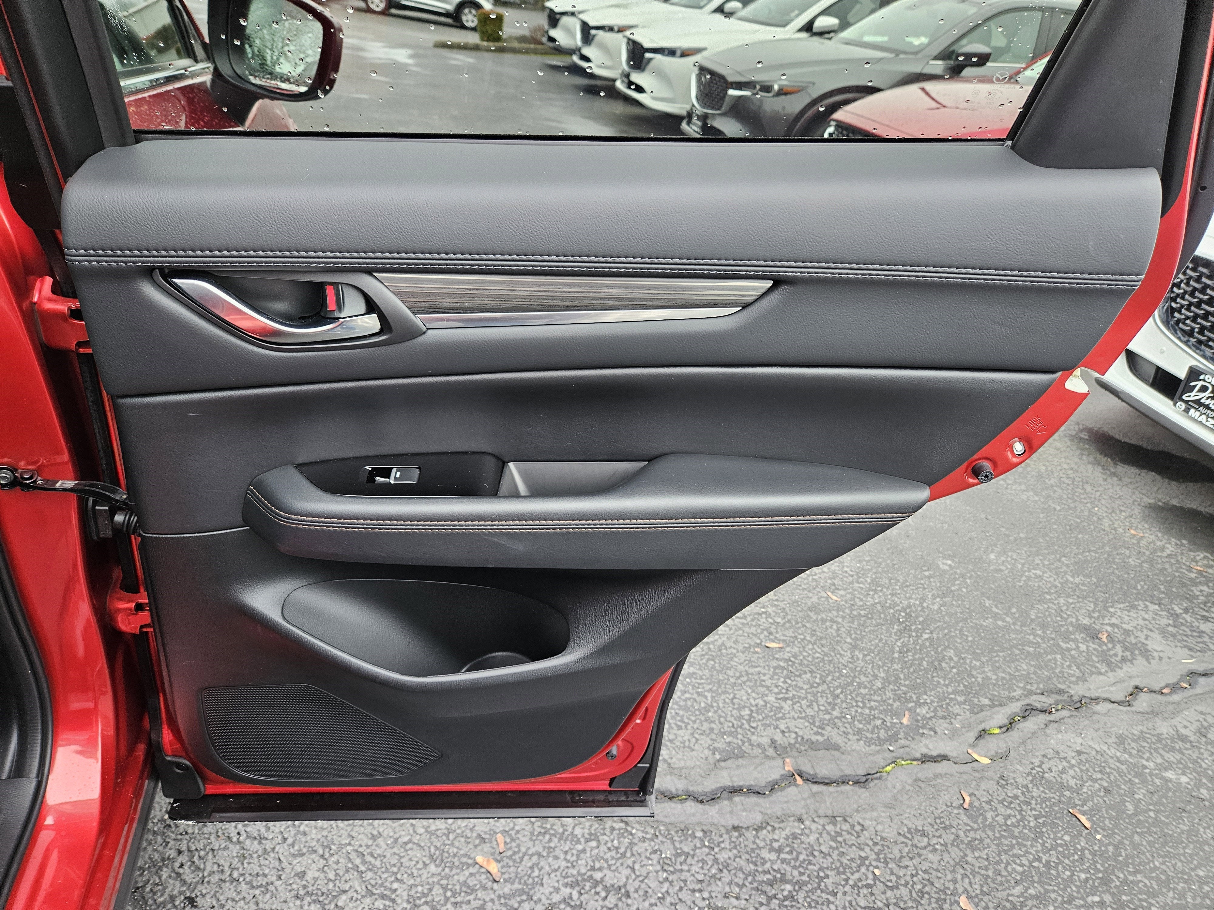 2023 Mazda Mazda CX-5 2.5 S Premium Plus AWD