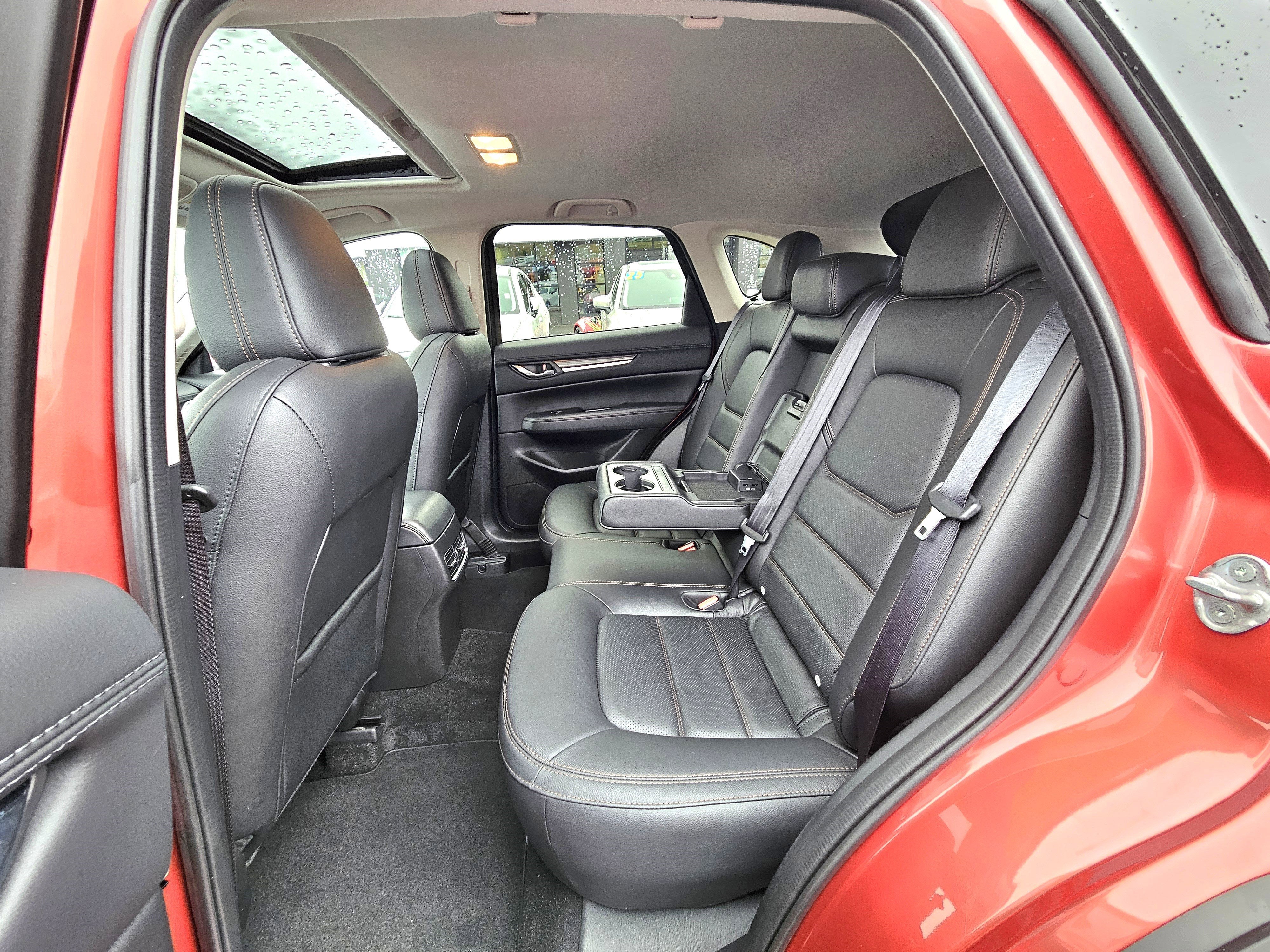 2023 Mazda Mazda CX-5 2.5 S Premium Plus AWD