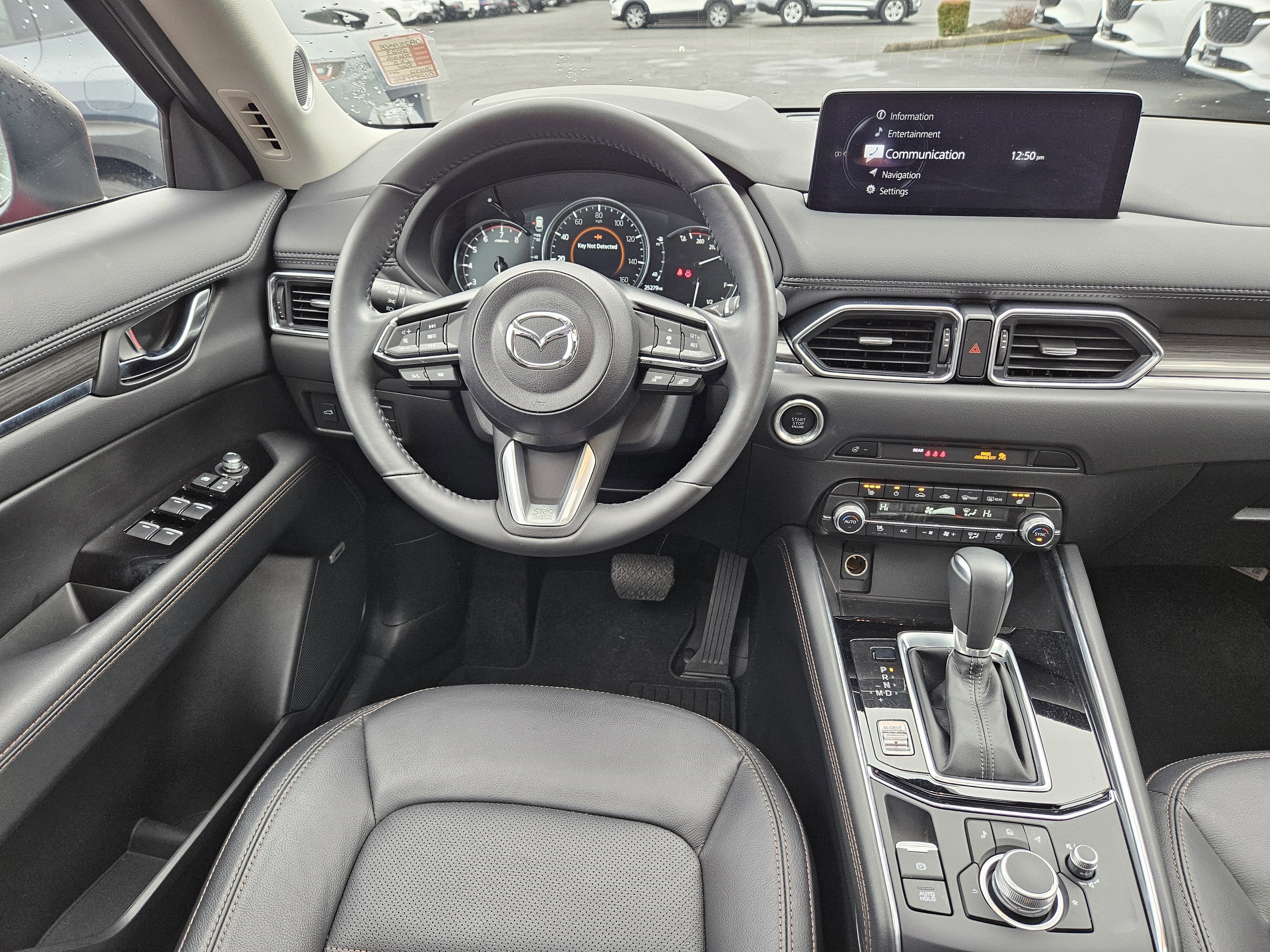 2023 Mazda Mazda CX-5 2.5 S Premium Plus AWD