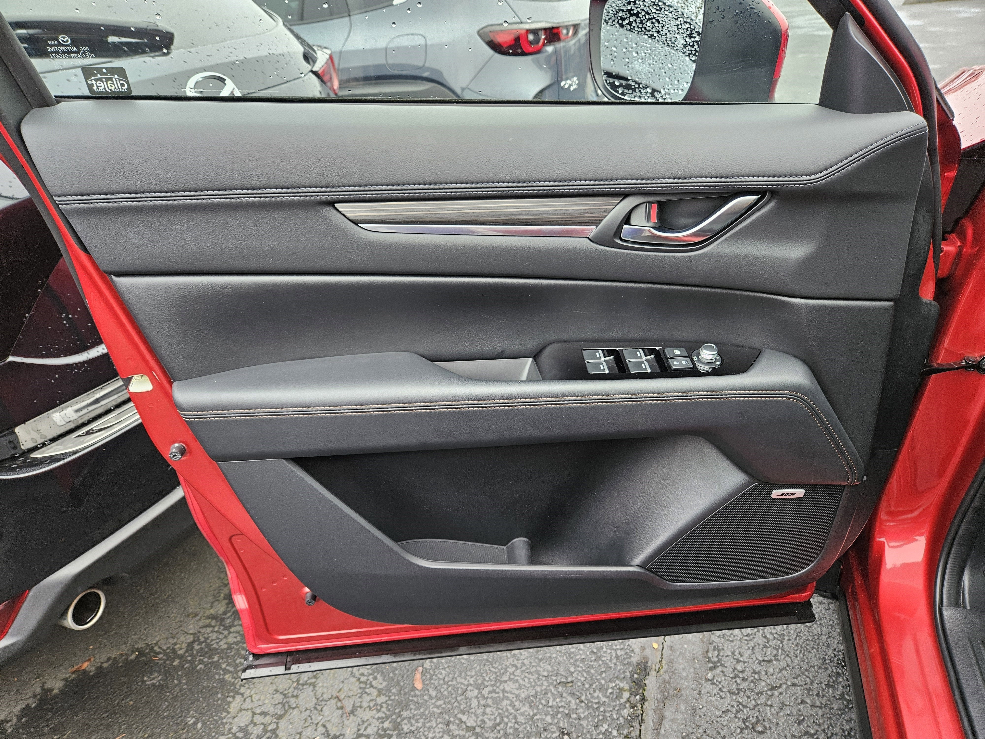 2023 Mazda Mazda CX-5 2.5 S Premium Plus AWD