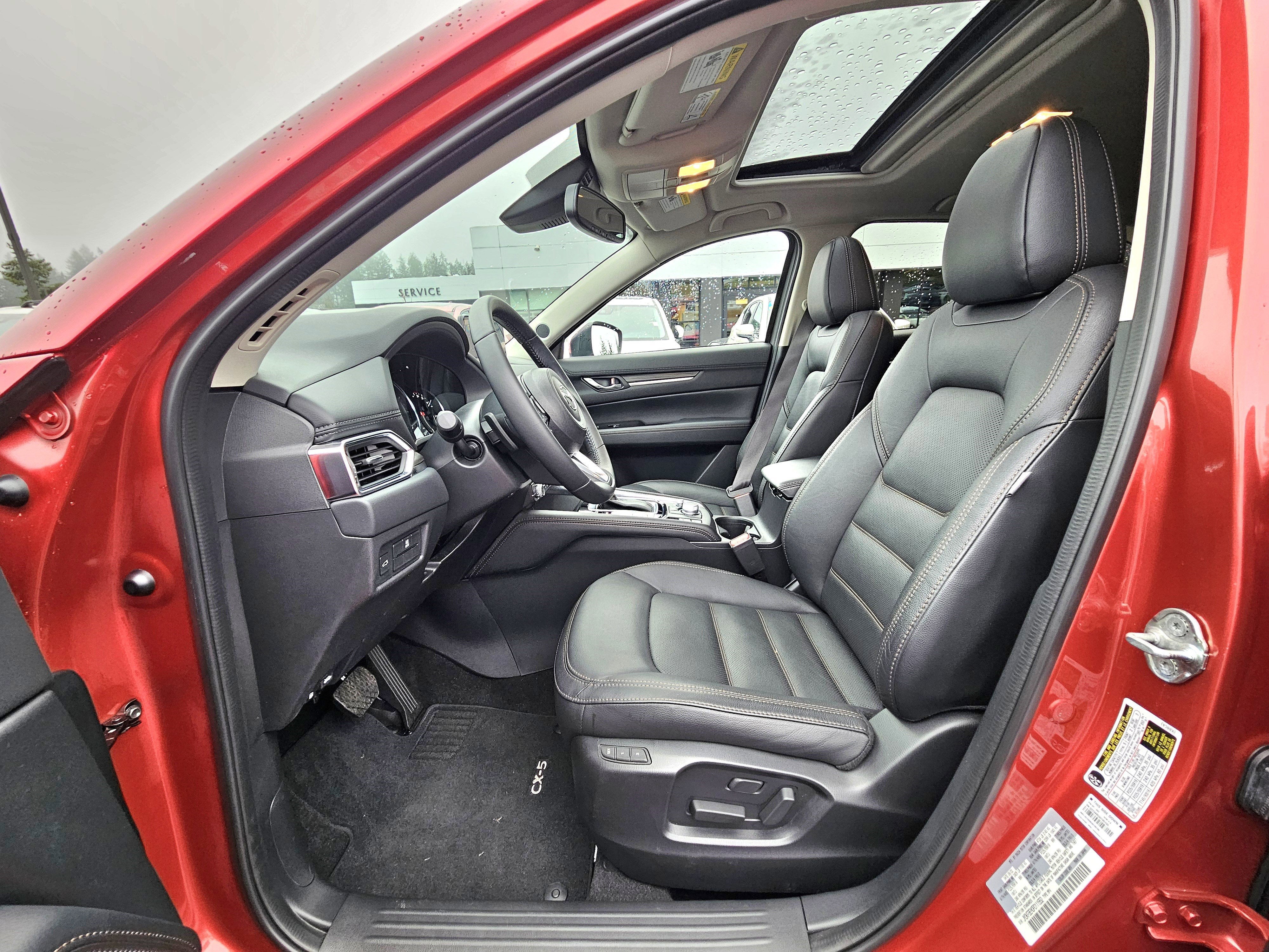 2023 Mazda Mazda CX-5 2.5 S Premium Plus AWD