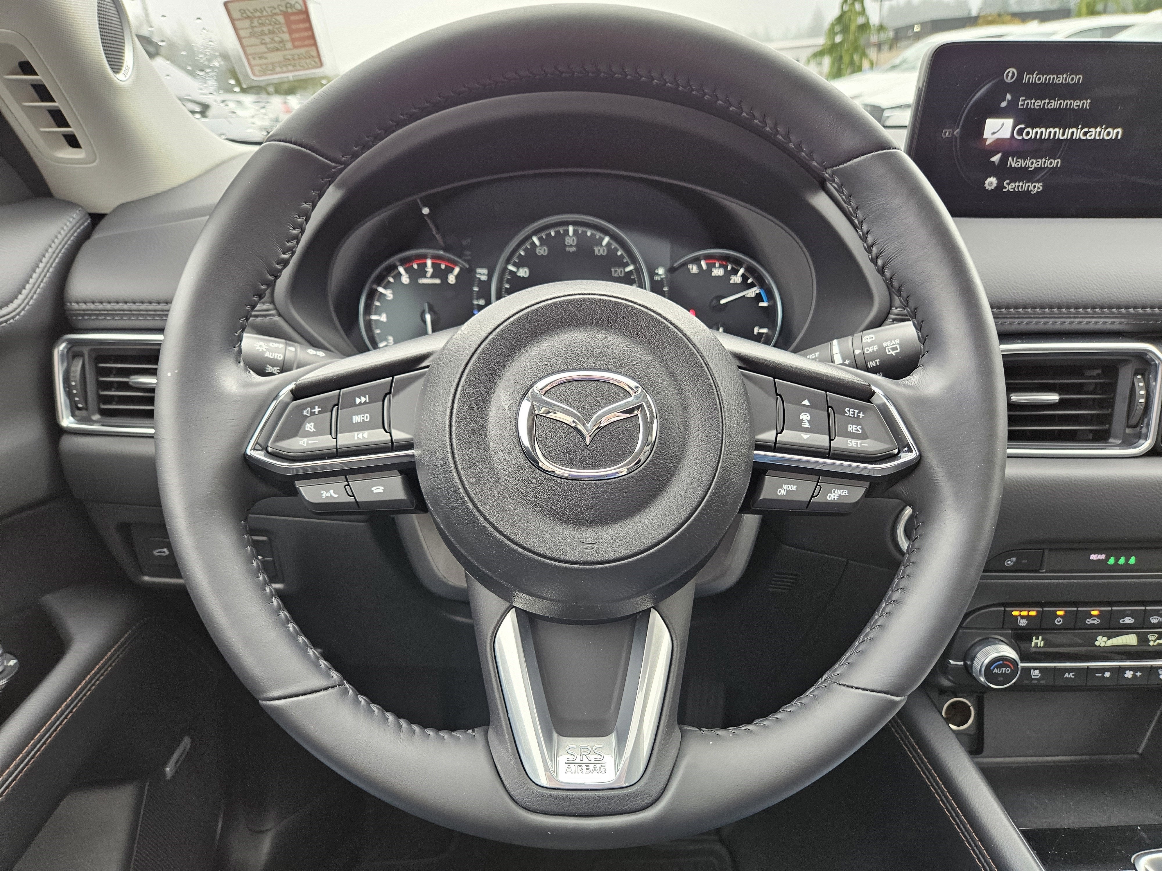 2023 Mazda Mazda CX-5 2.5 S Premium Plus AWD