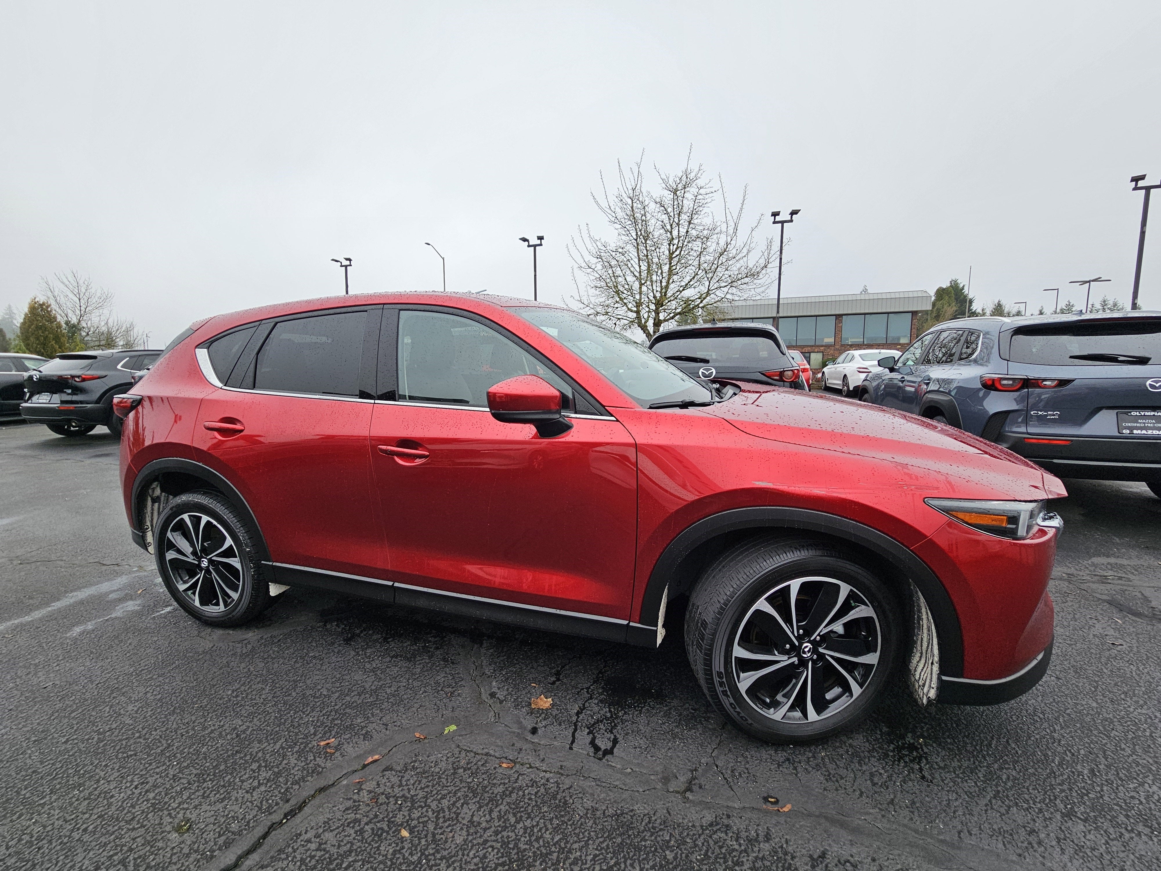 2023 Mazda Mazda CX-5 2.5 S Premium Plus AWD