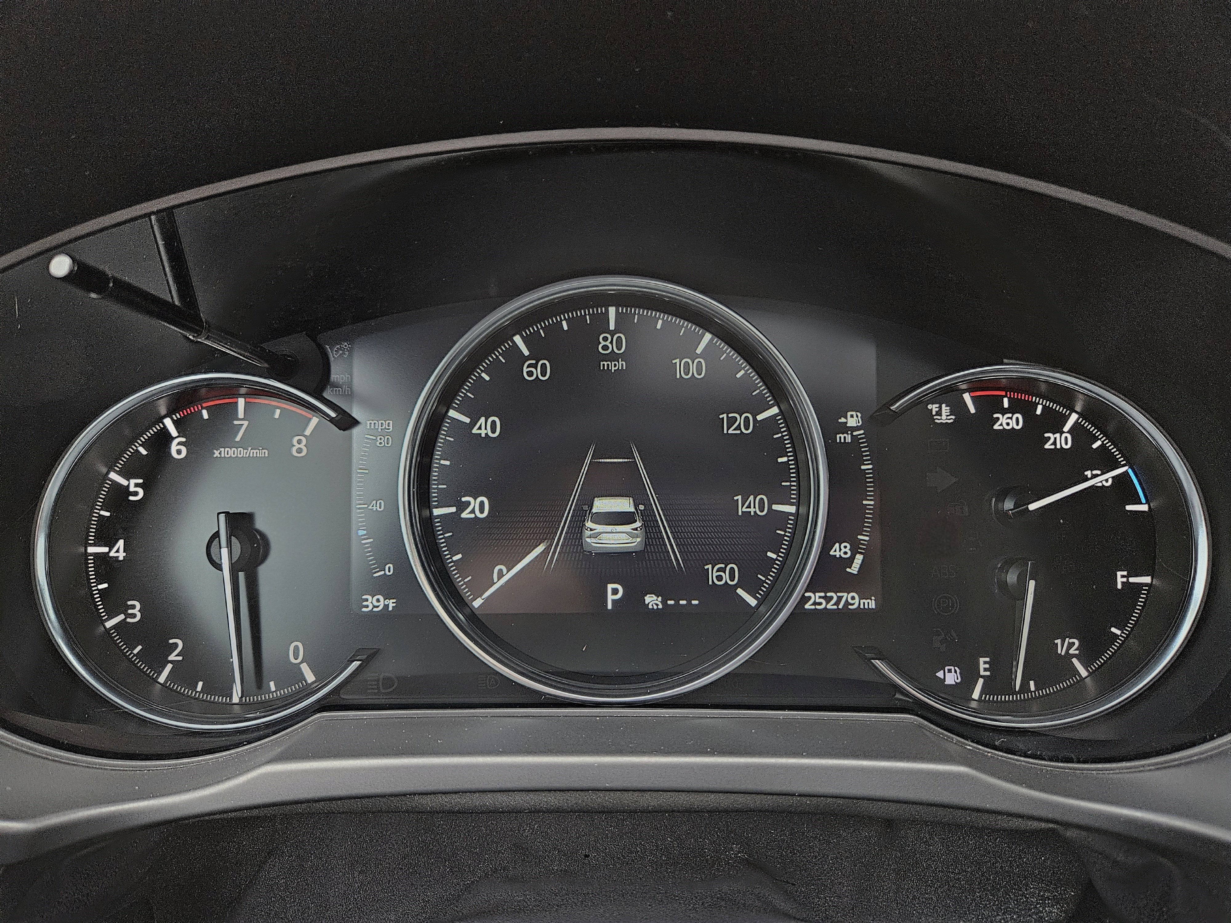 2023 Mazda Mazda CX-5 2.5 S Premium Plus AWD