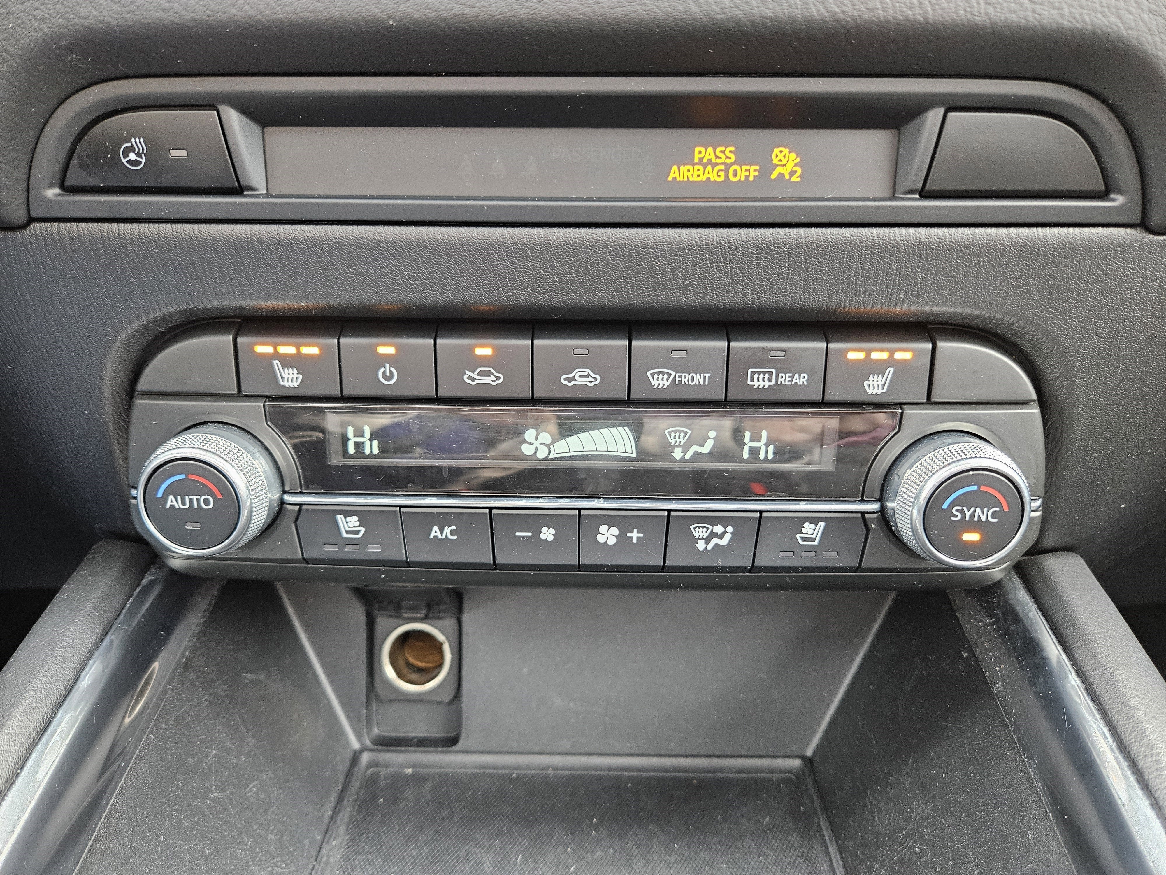 2023 Mazda Mazda CX-5 2.5 S Premium Plus AWD