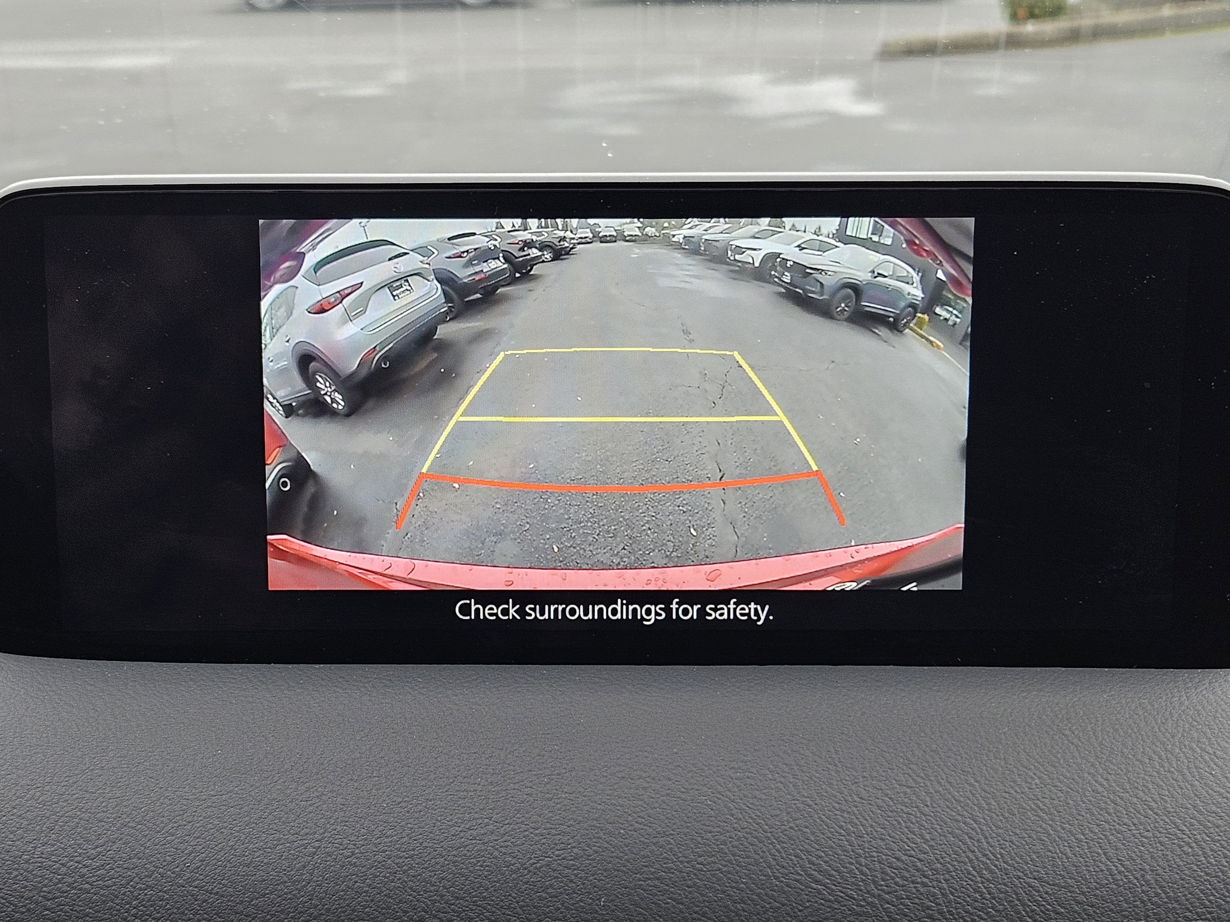 2023 Mazda Mazda CX-5 2.5 S Premium Plus AWD