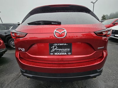 2023 Mazda Mazda CX-5 2.5 S Premium Plus AWD