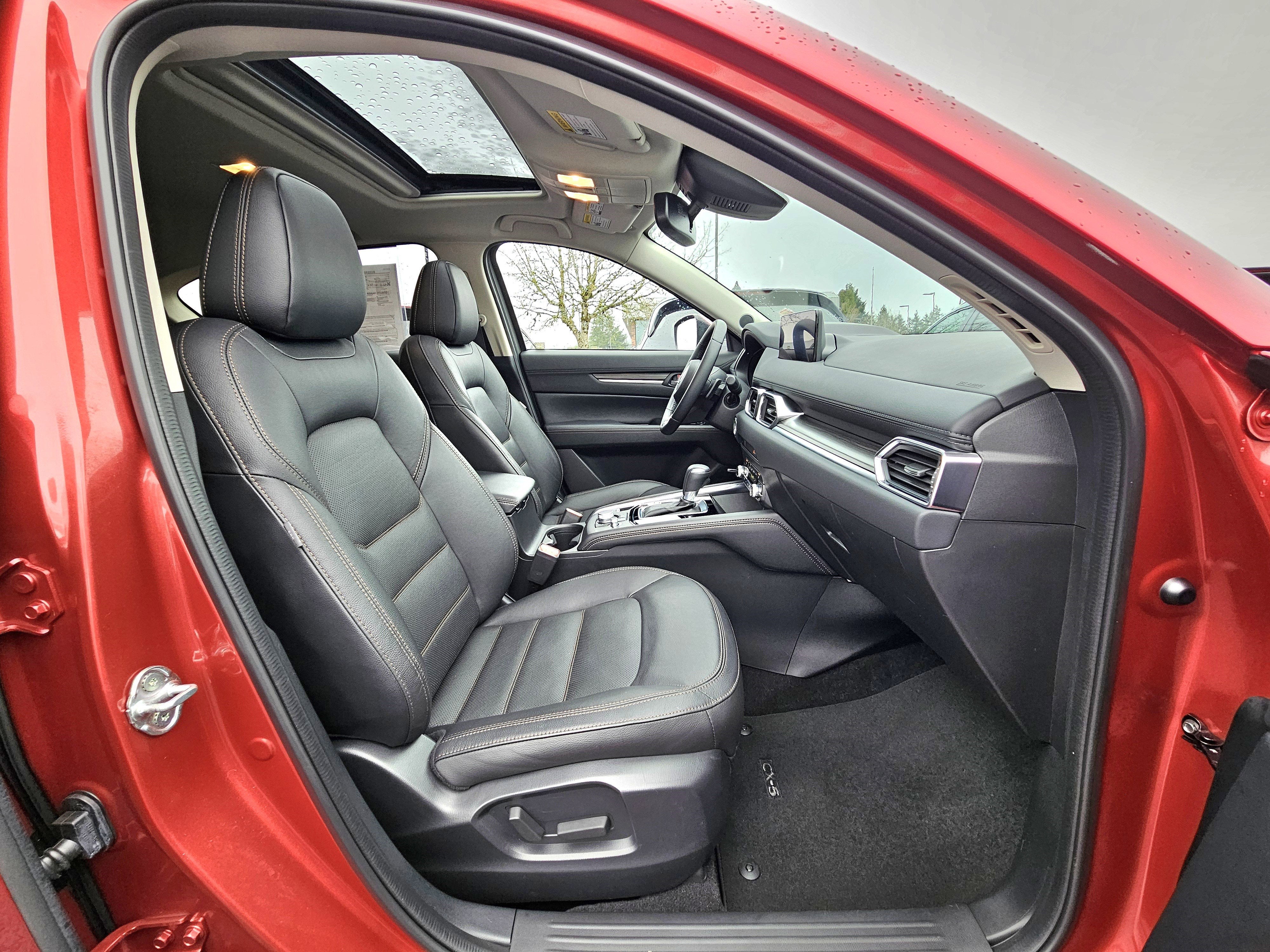 2023 Mazda Mazda CX-5 2.5 S Premium Plus AWD