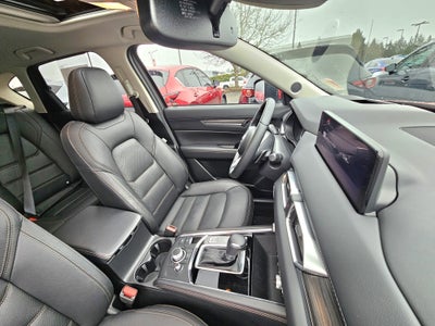 2023 Mazda Mazda CX-5 2.5 S Premium Plus AWD