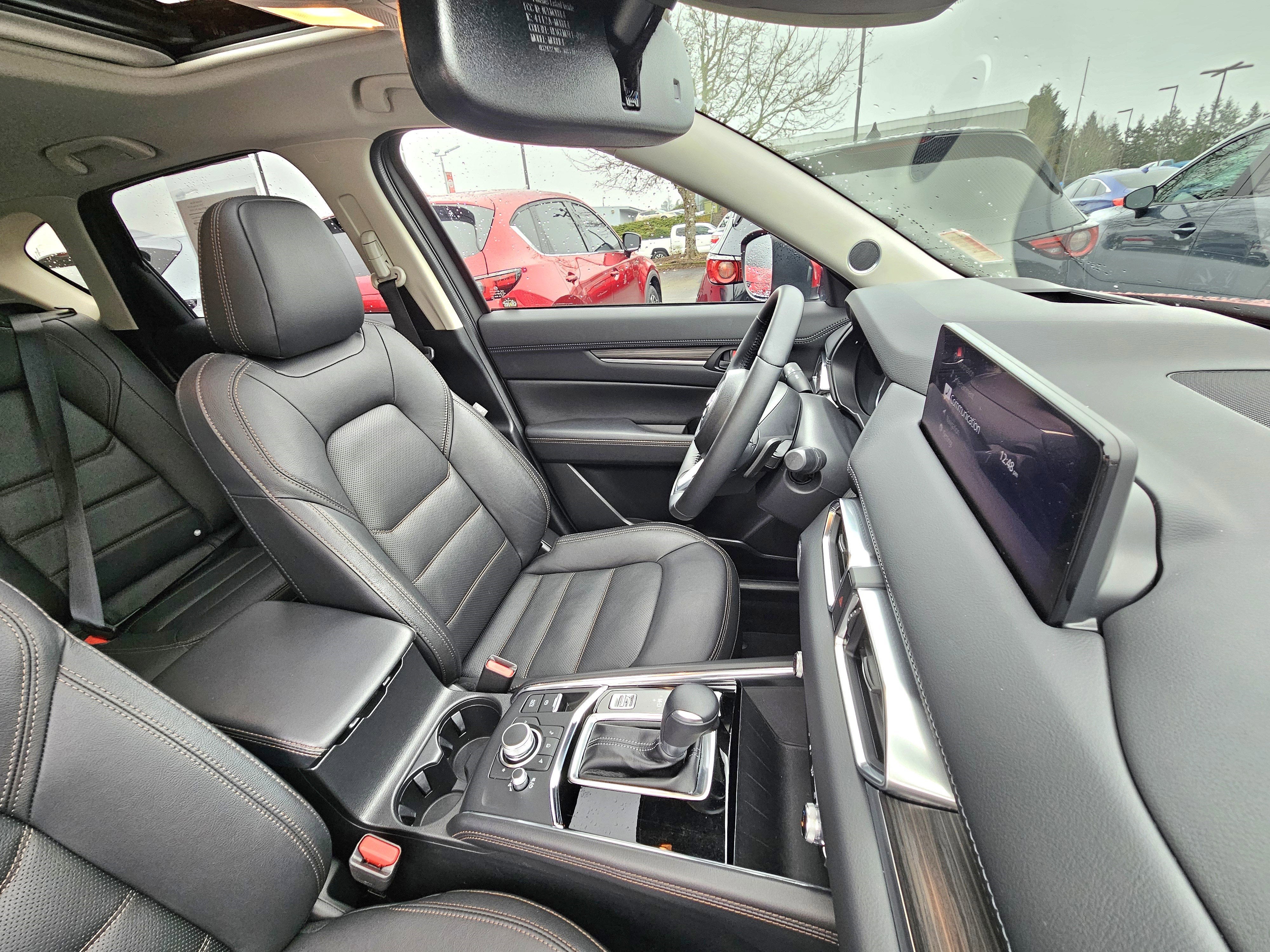 2023 Mazda Mazda CX-5 2.5 S Premium Plus AWD