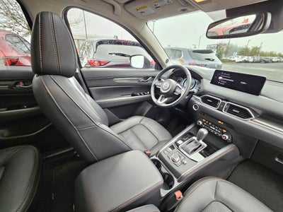 2023 Mazda Mazda CX-5 2.5 S Premium Plus AWD