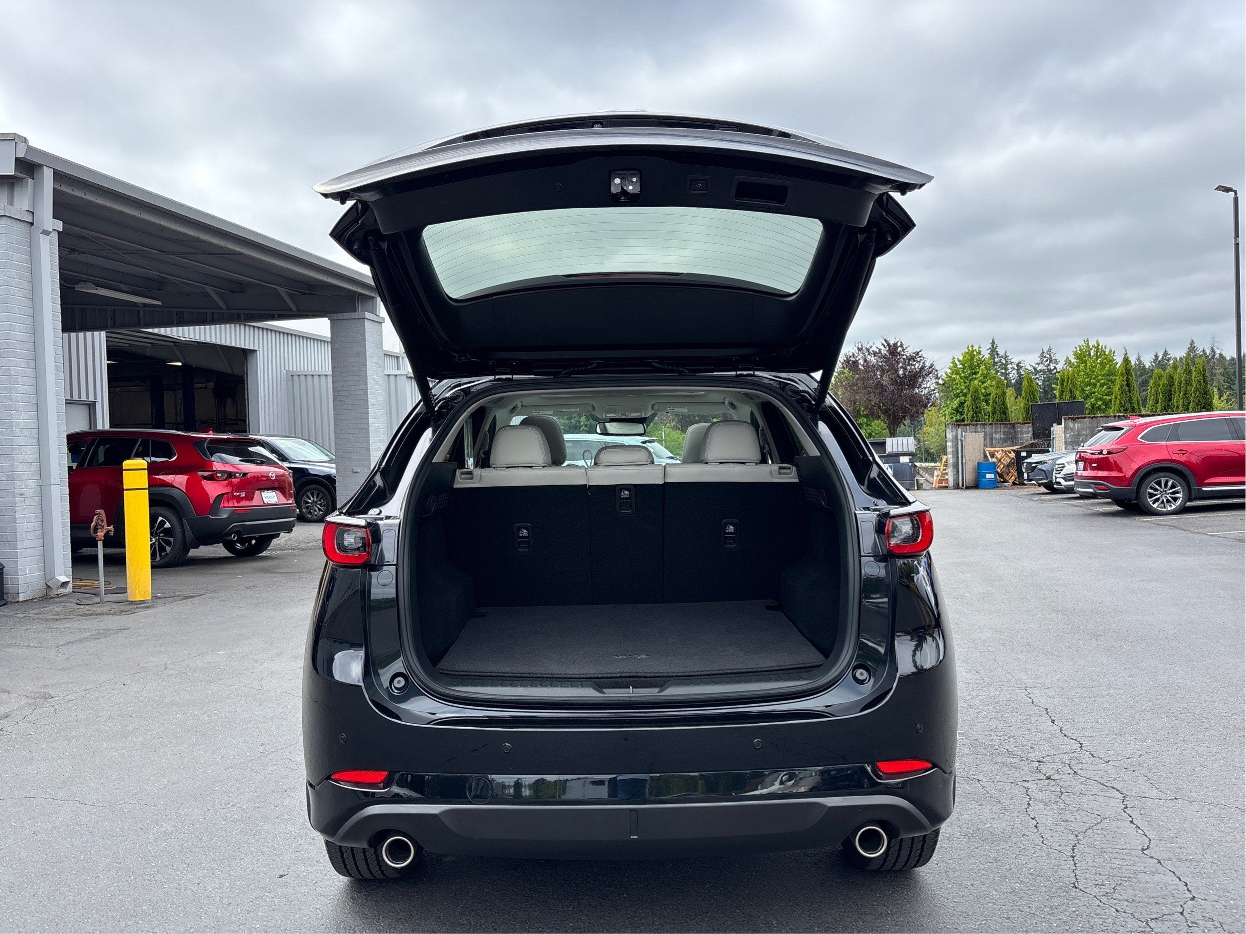 2025 Mazda Mazda CX-5 Premium Plus AWD